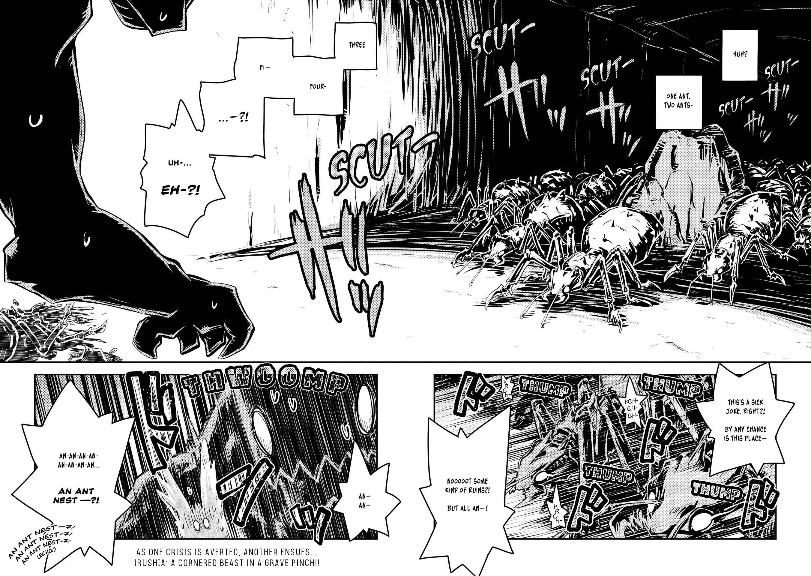 Reincarnated as a Dragon’s Egg Chapter 30 — Page 27