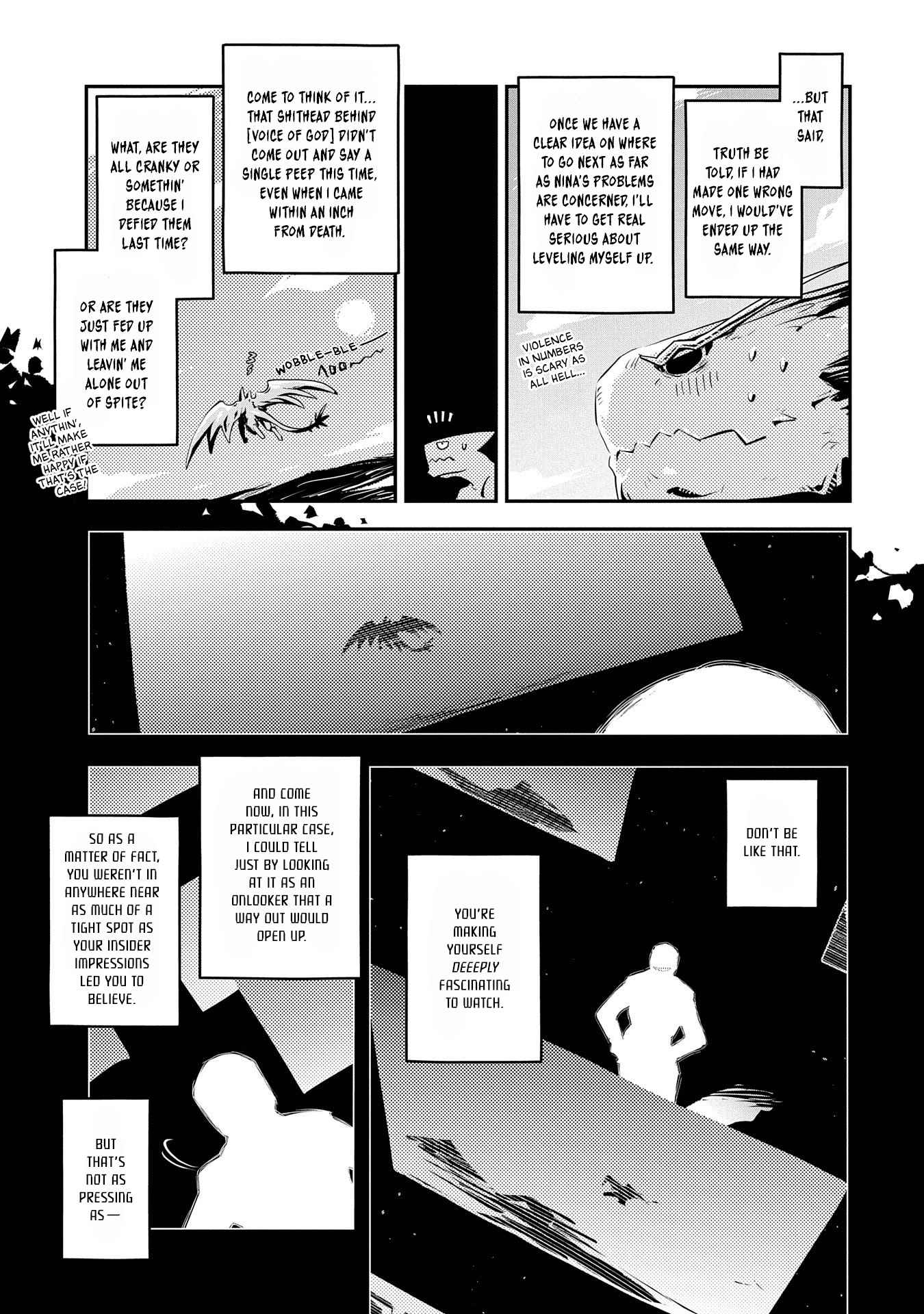 Reincarnated as a Dragon’s Egg Chapter 31 — Page 20