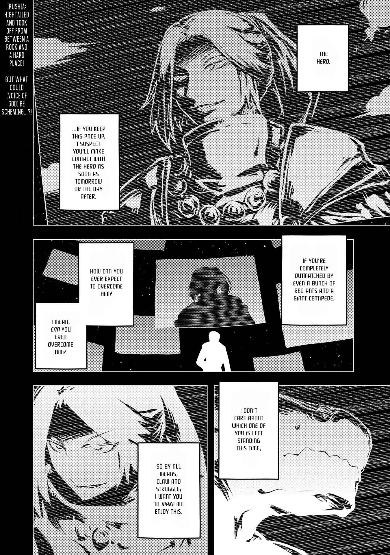 Reincarnated as a Dragon’s Egg Chapter 31 — Page 21