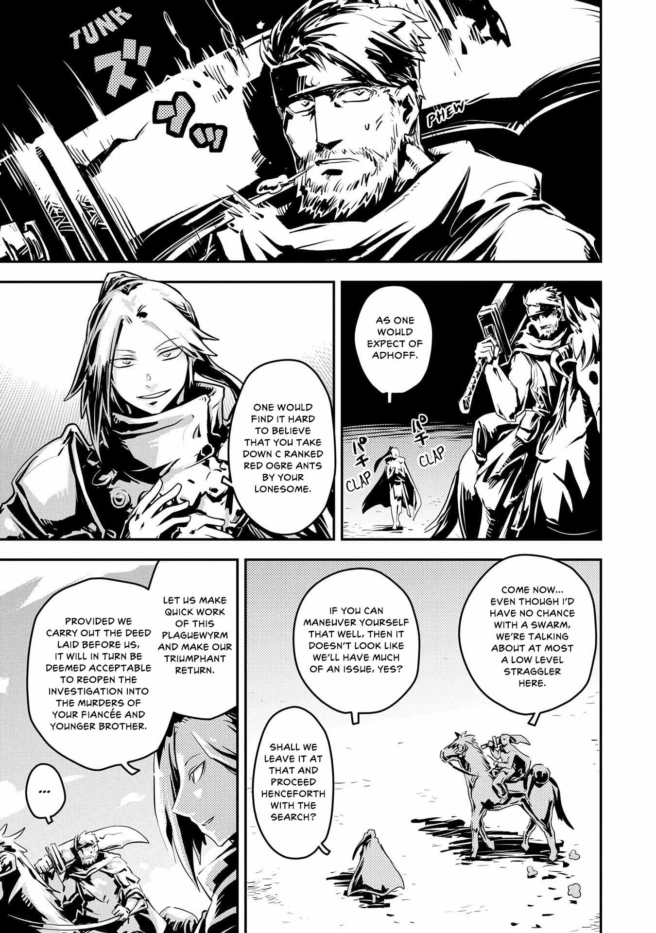 Reincarnated as a Dragon’s Egg Chapter 32 — Page 4