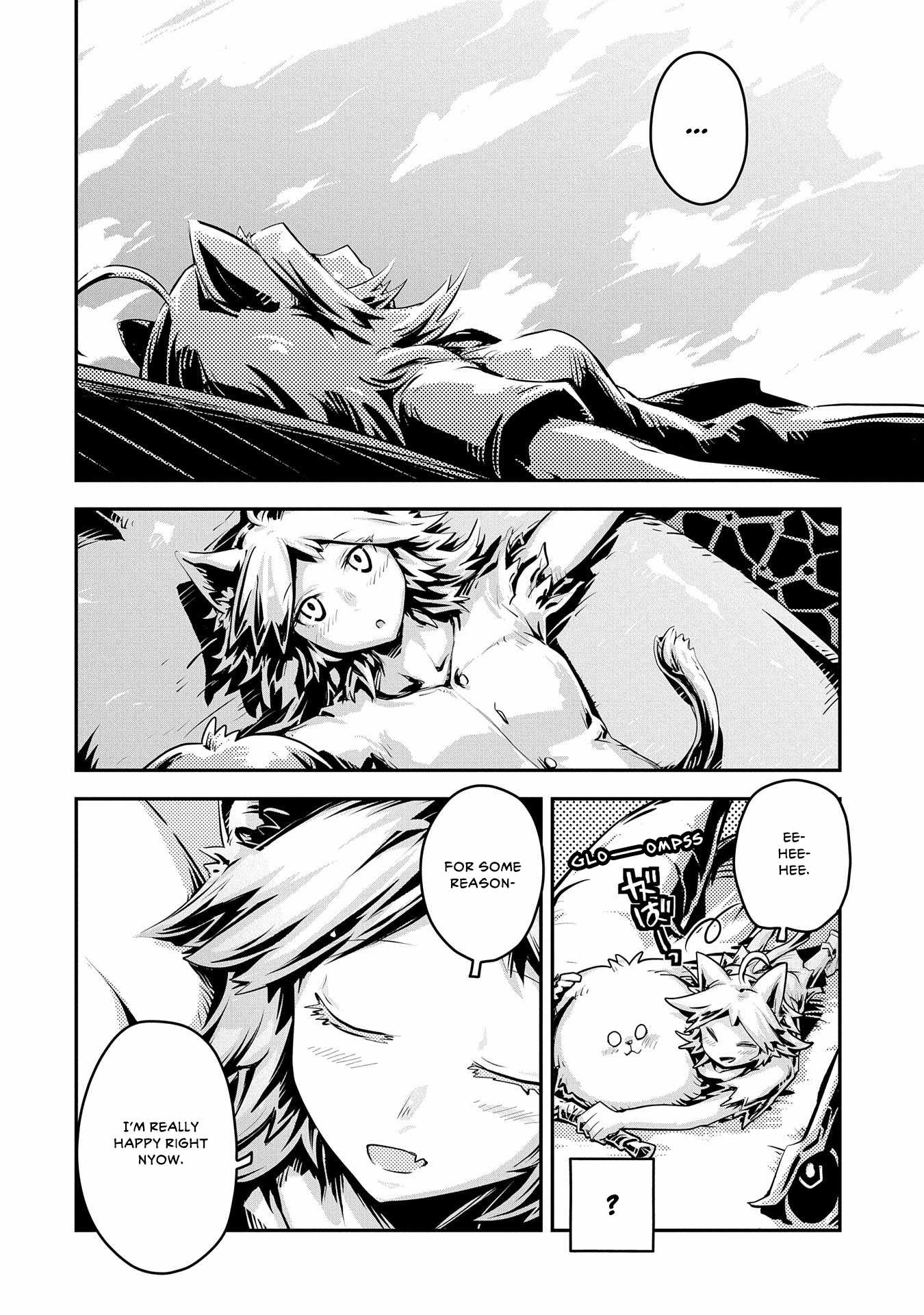 Reincarnated as a Dragon’s Egg Chapter 32 — Page 9