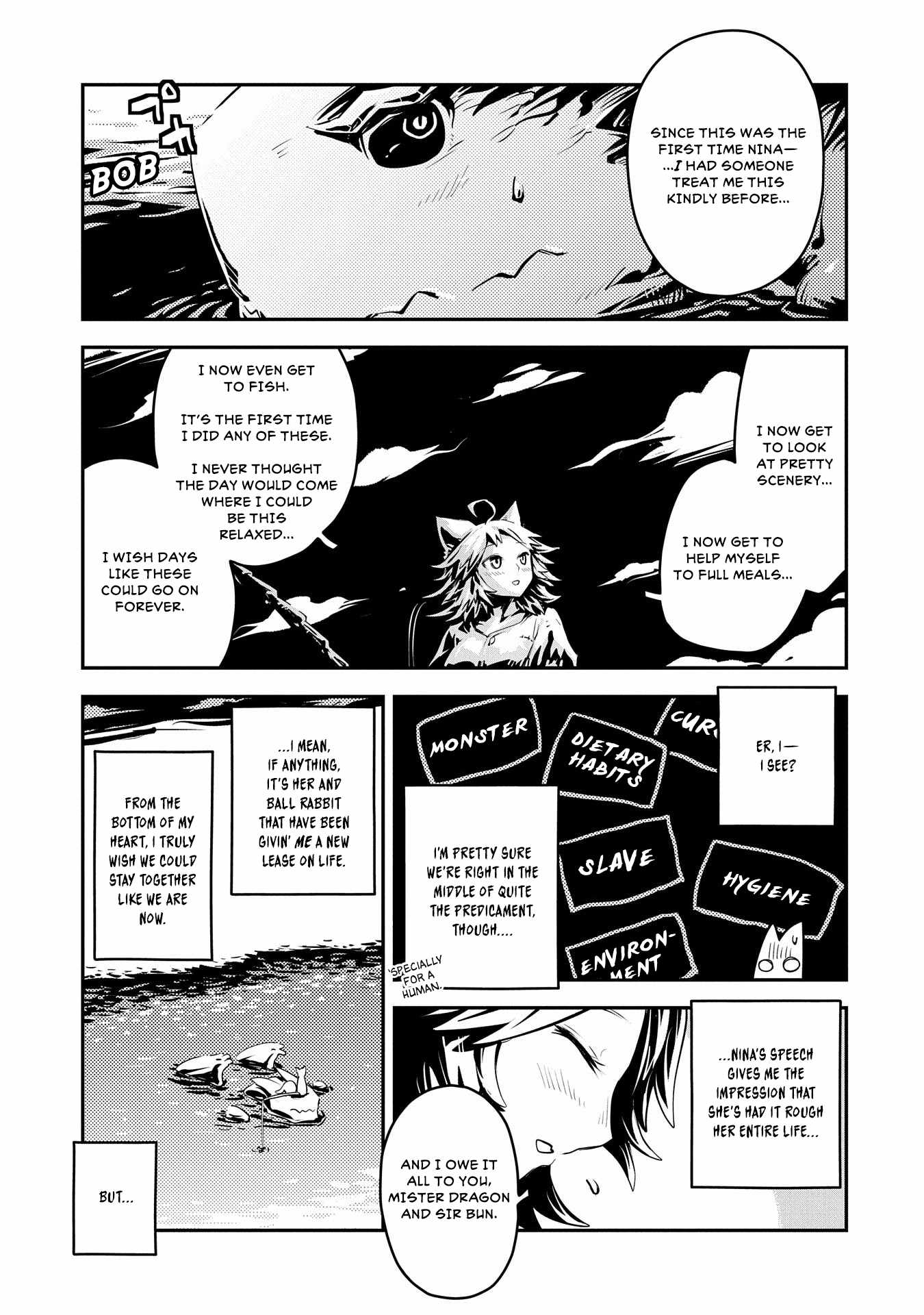 Reincarnated as a Dragon’s Egg Chapter 32 — Page 10
