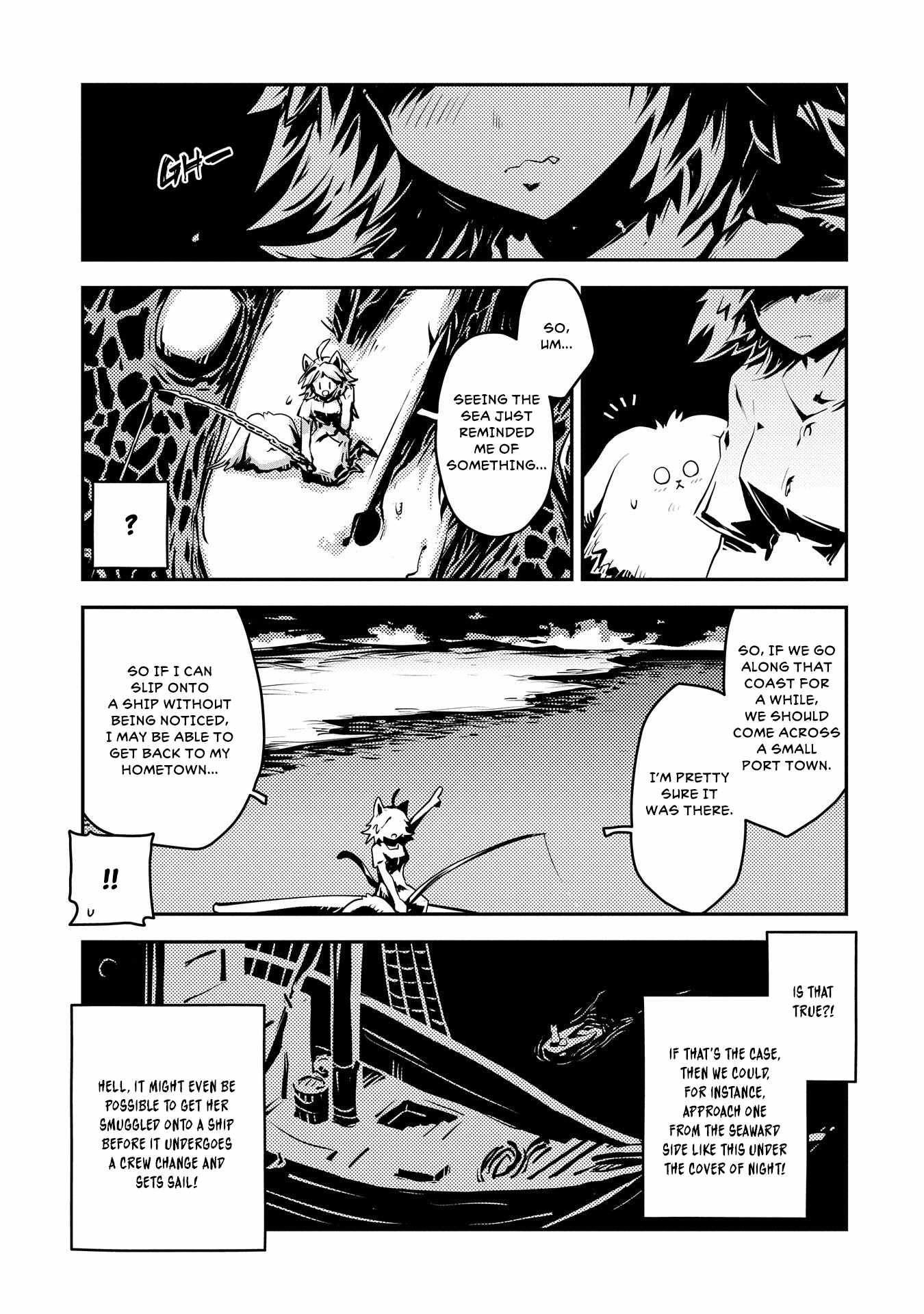 Reincarnated as a Dragon’s Egg Chapter 32 — Page 12
