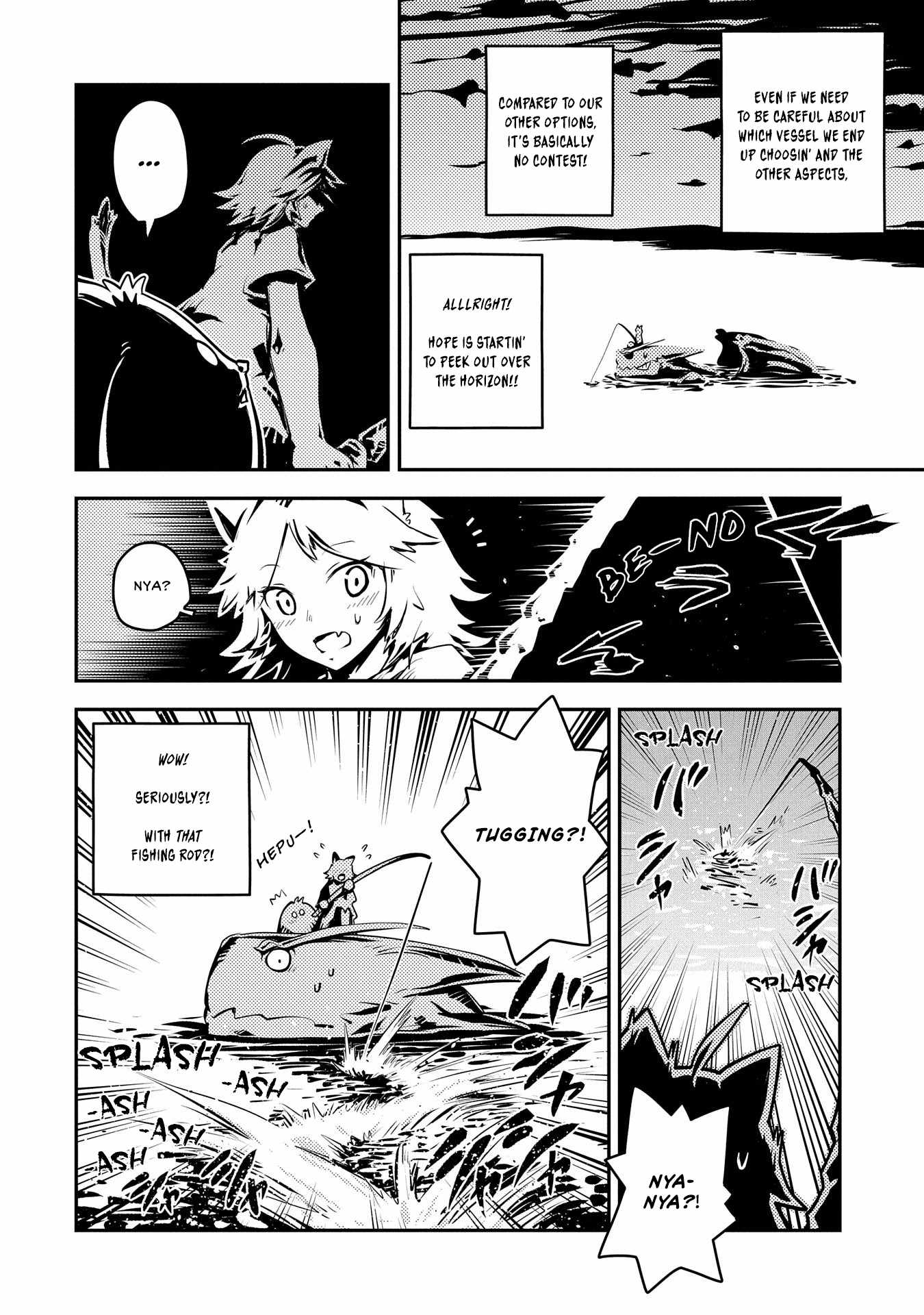 Reincarnated as a Dragon’s Egg Chapter 32 — Page 13