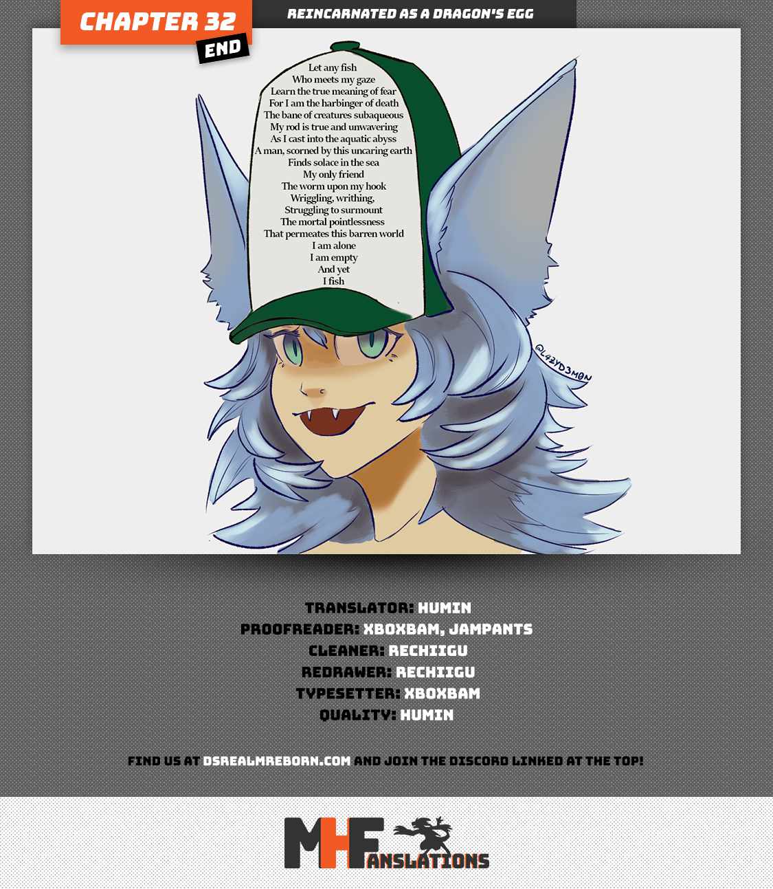 Reincarnated as a Dragon’s Egg Chapter 32 — Page 28