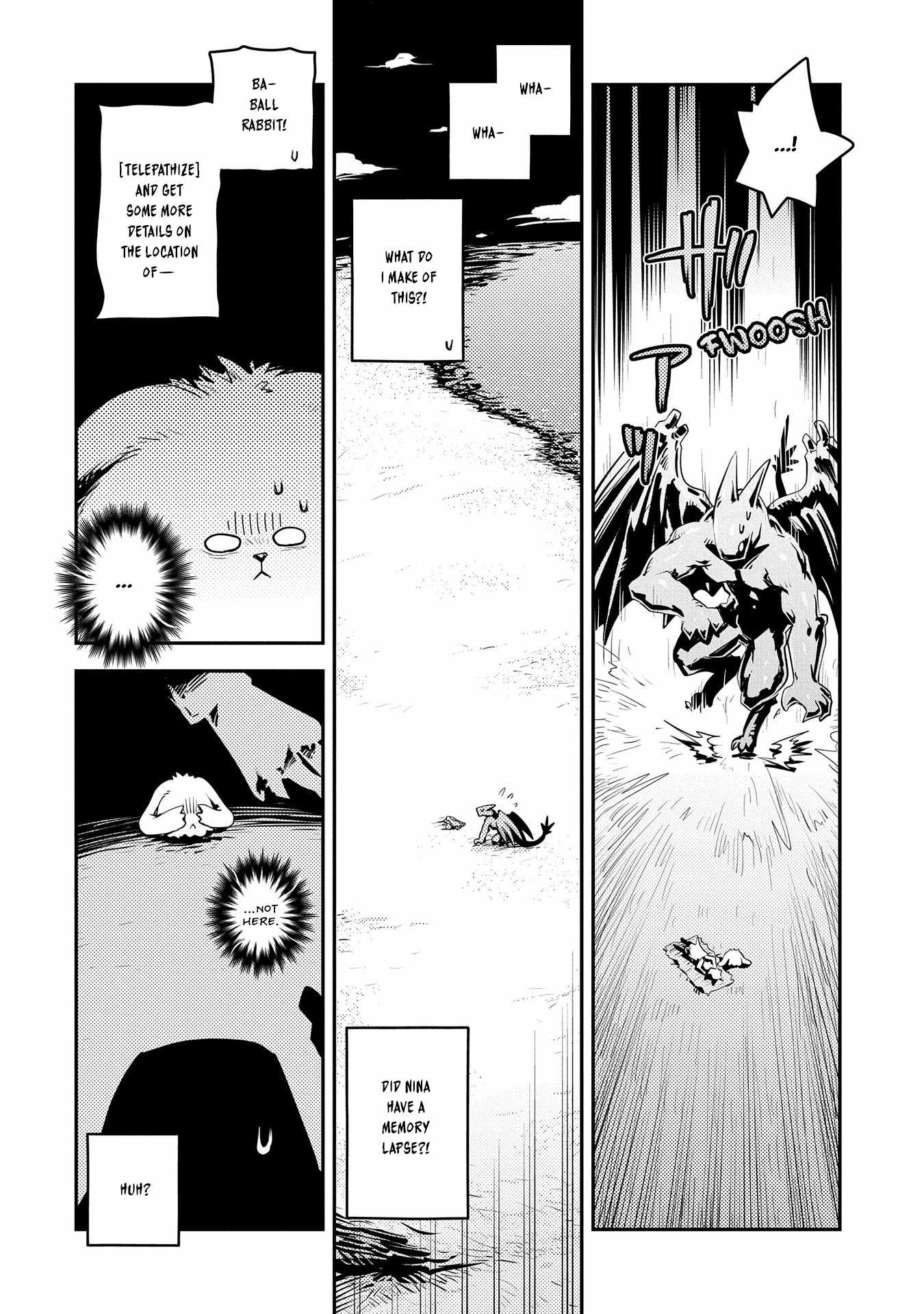 Reincarnated as a Dragon’s Egg Chapter 33 — Page 3