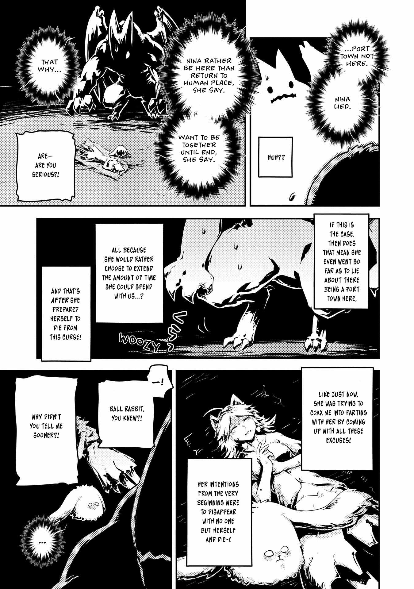 Reincarnated as a Dragon’s Egg Chapter 33 — Page 4