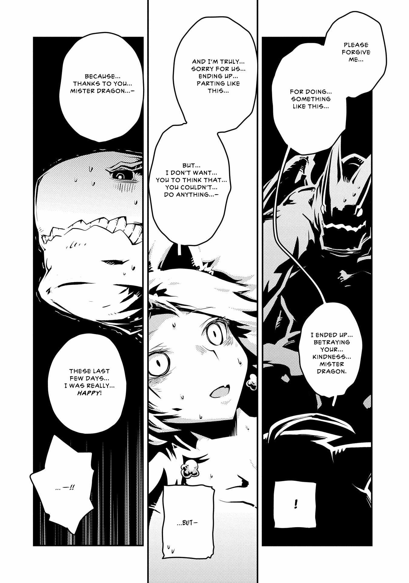 Reincarnated as a Dragon’s Egg Chapter 33 — Page 7