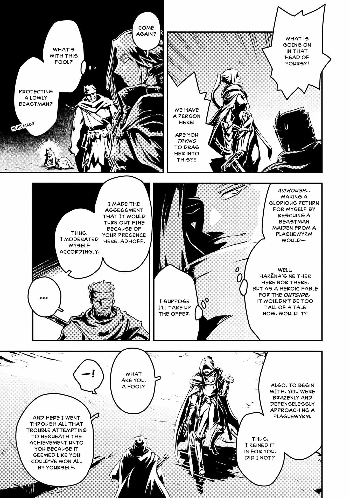 Reincarnated as a Dragon’s Egg Chapter 34 — Page 6