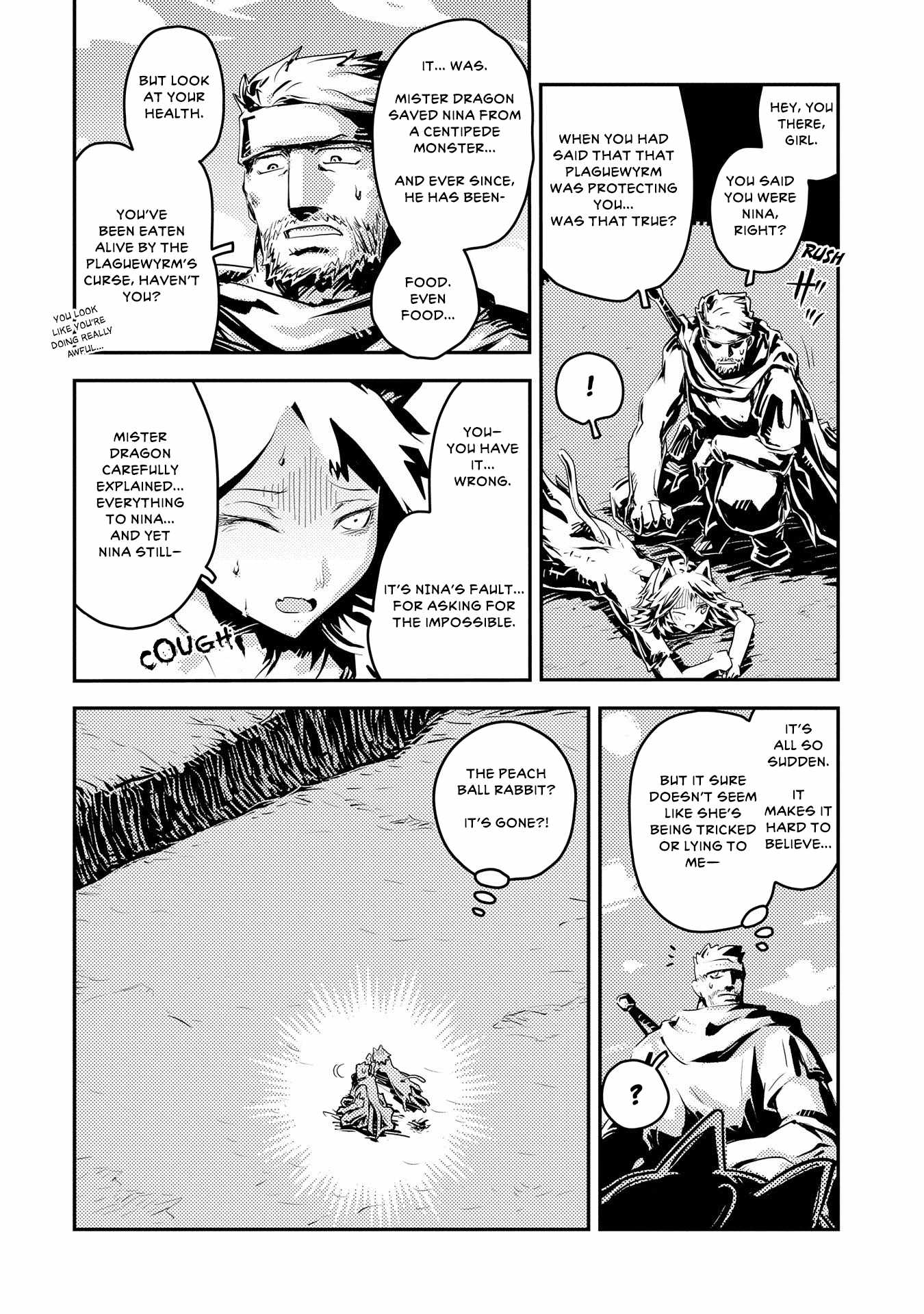 Reincarnated as a Dragon’s Egg Chapter 34 — Page 13
