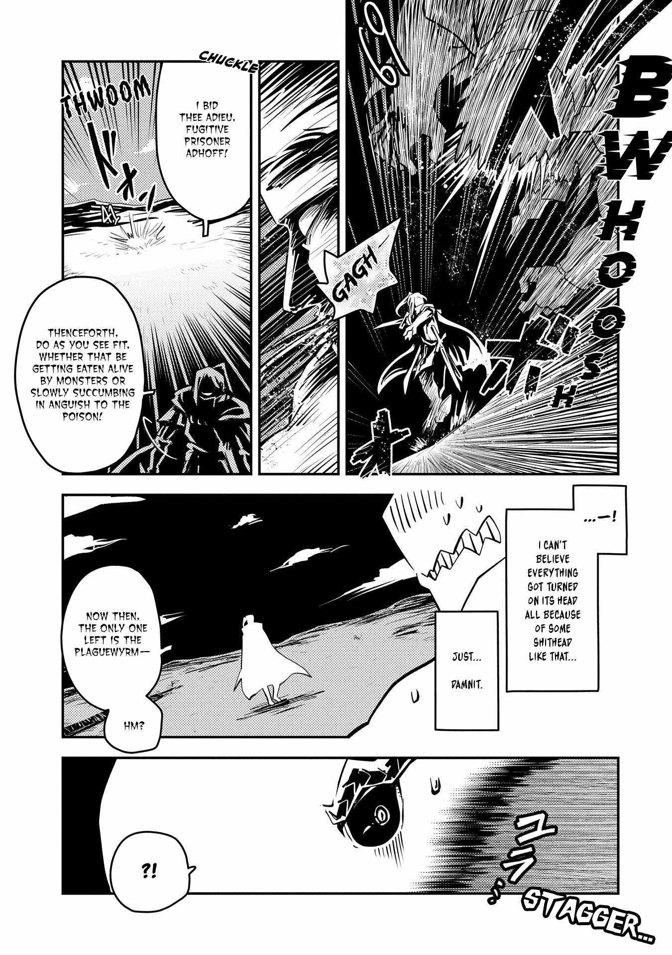 Reincarnated as a Dragon’s Egg Chapter 34 — Page 27