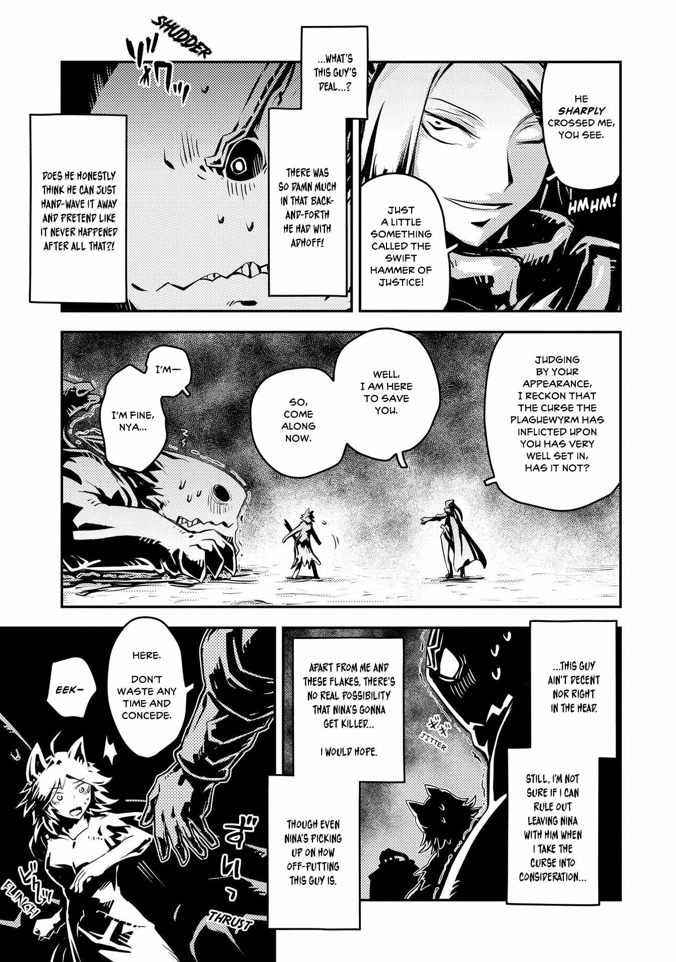 Reincarnated as a Dragon’s Egg Chapter 35 — Page 4