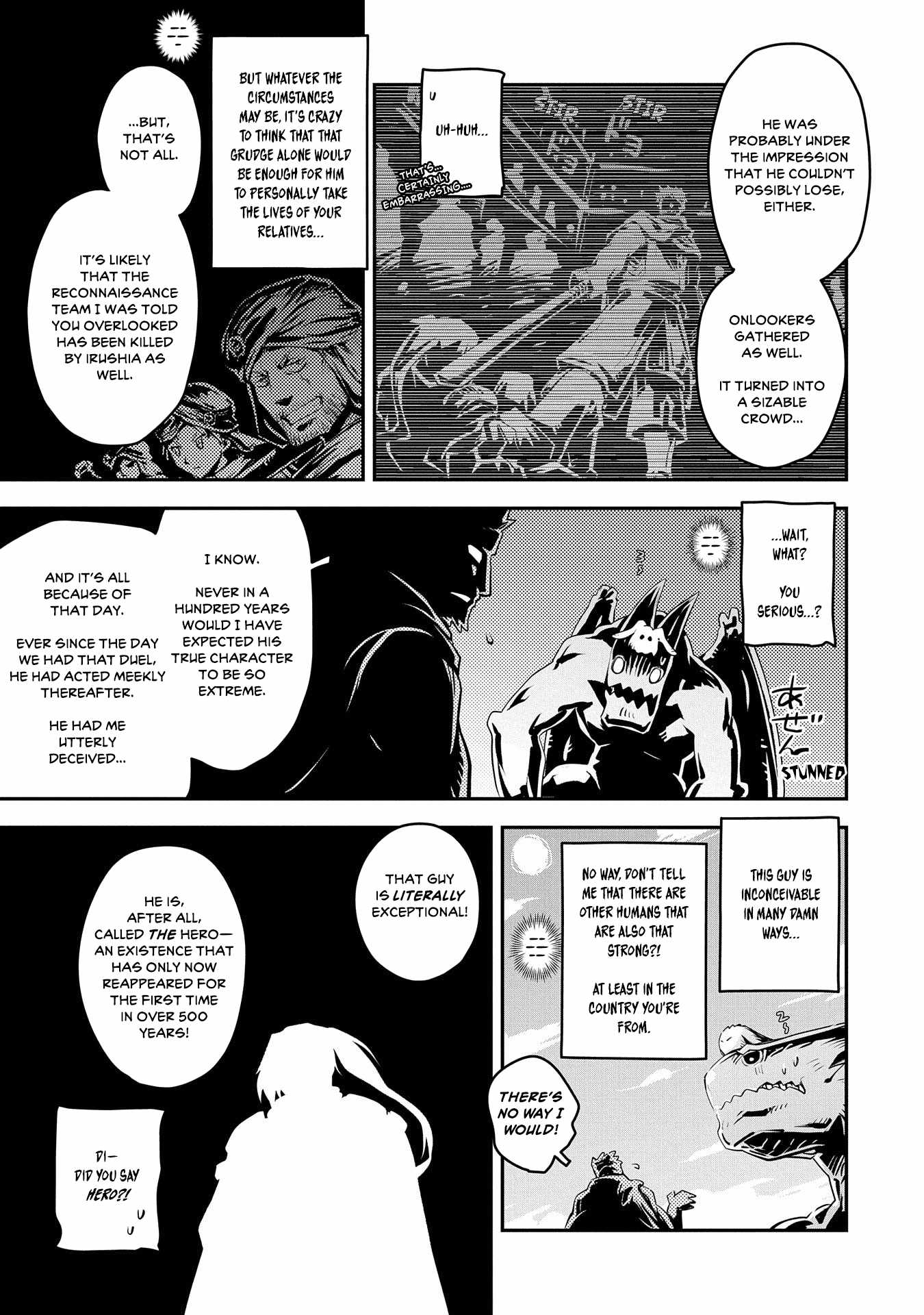 Reincarnated as a Dragon’s Egg Chapter 35 — Page 16