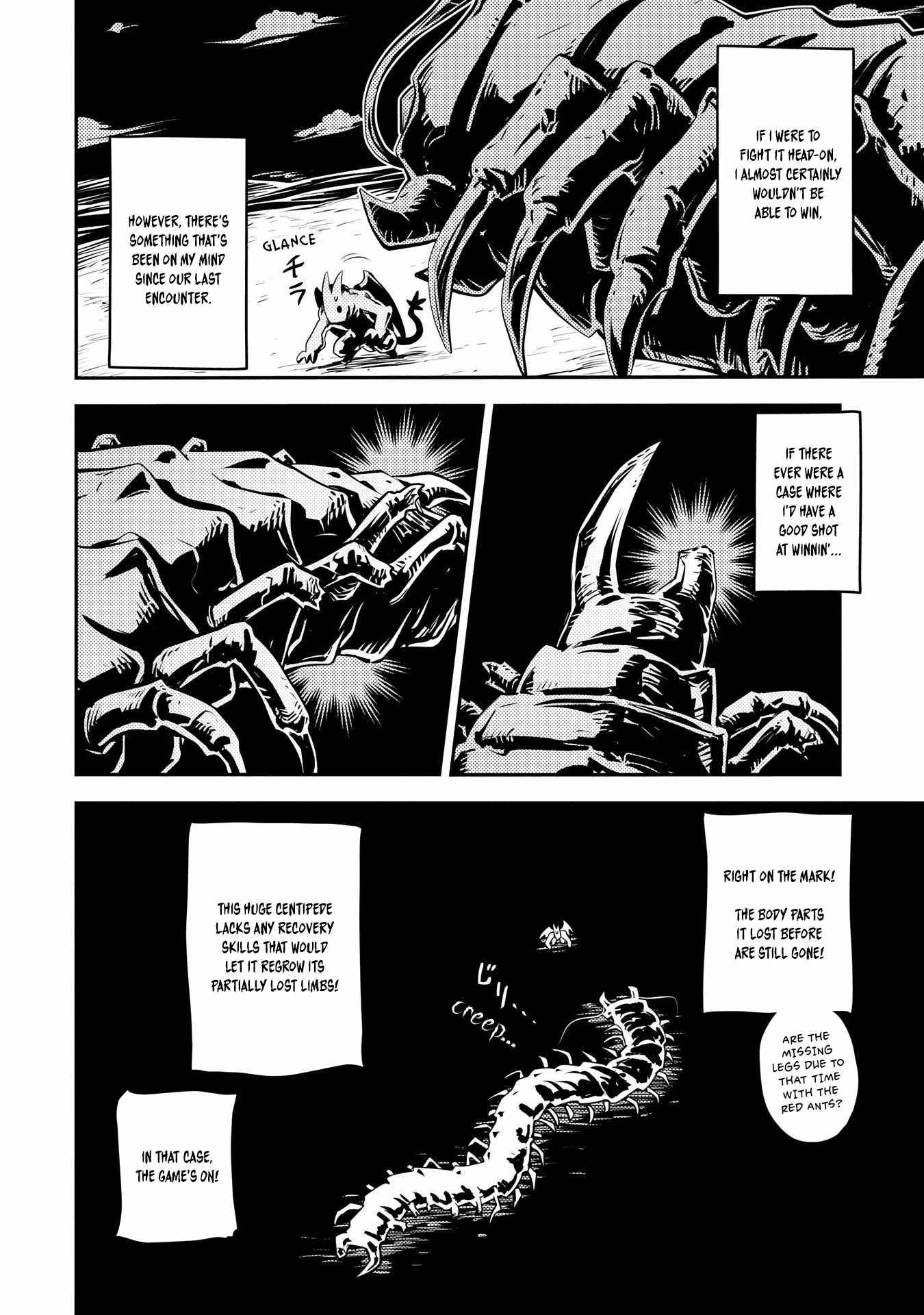 Reincarnated as a Dragon’s Egg Chapter 36 — Page 6