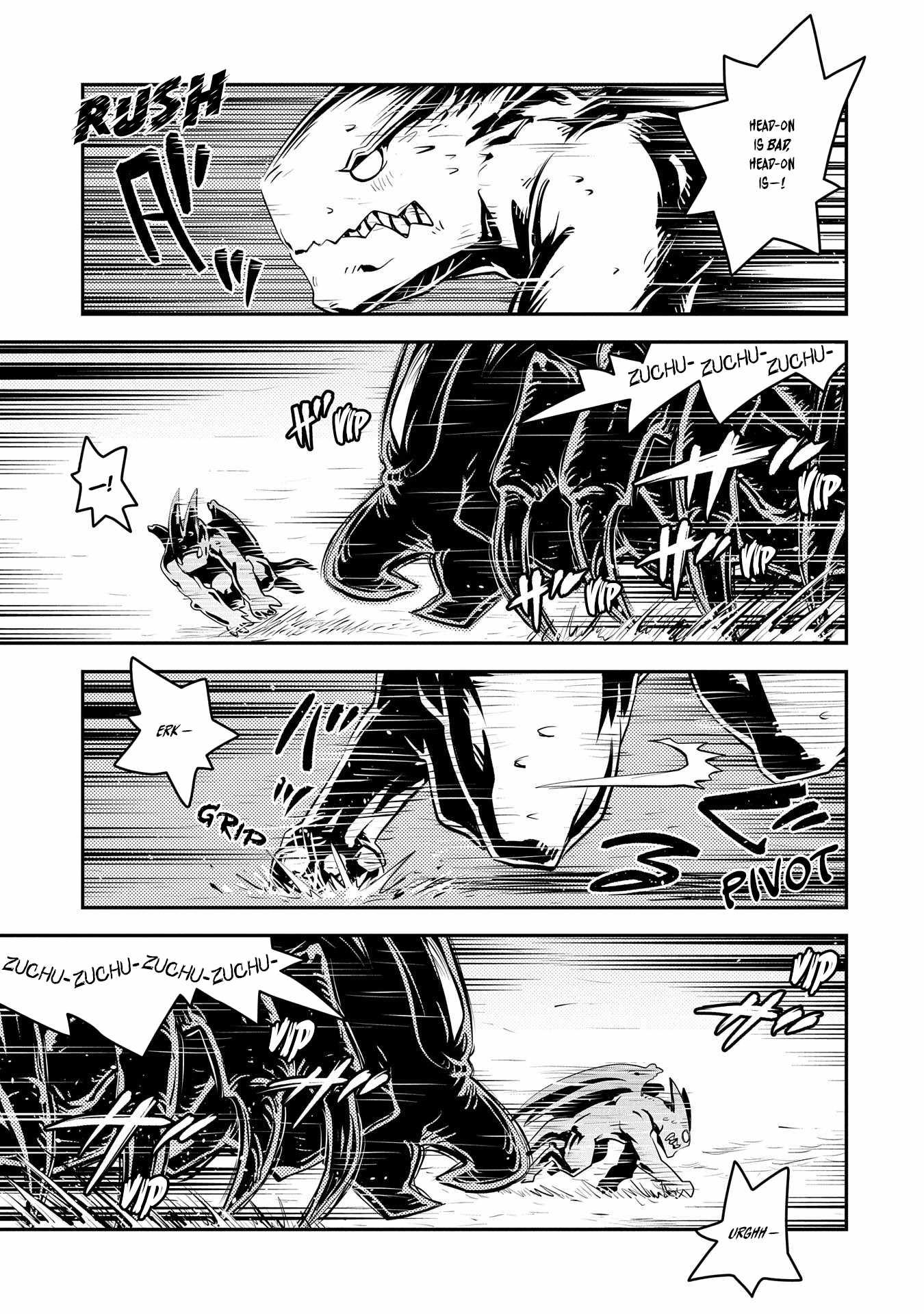 Reincarnated as a Dragon’s Egg Chapter 36 — Page 9
