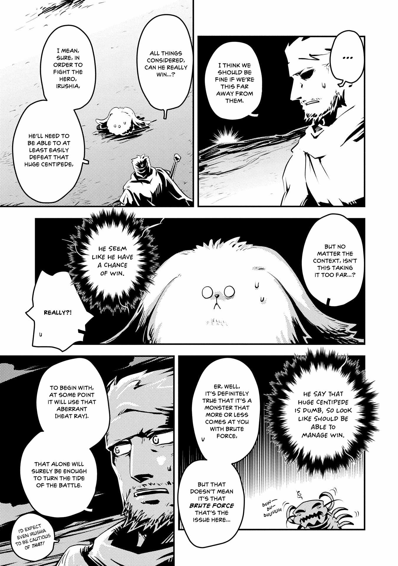 Reincarnated as a Dragon’s Egg Chapter 36 — Page 17