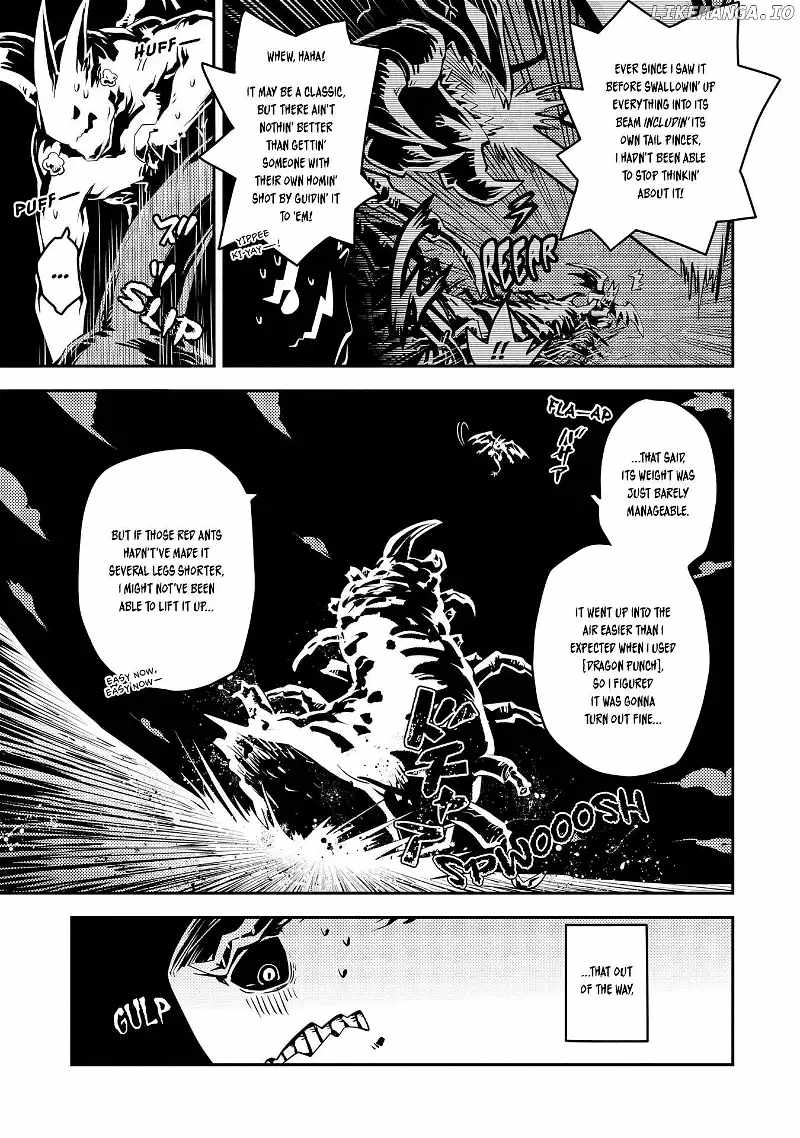 Reincarnated as a Dragon’s Egg Chapter 37 — Page 14