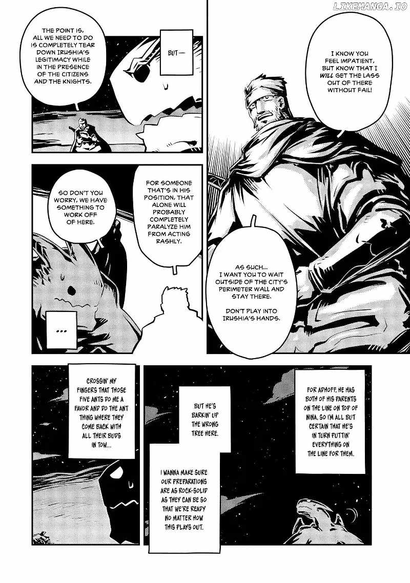 Reincarnated as a Dragon’s Egg Chapter 38 — Page 15