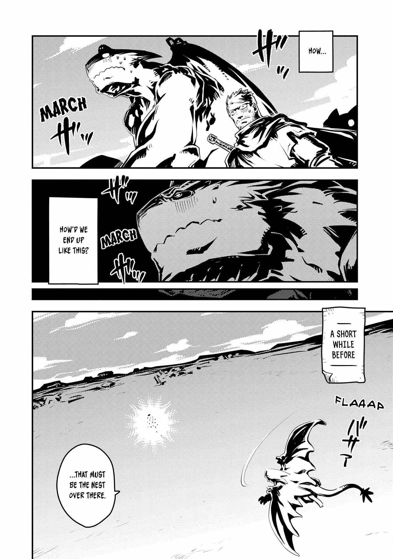 Reincarnated as a Dragon’s Egg Chapter 39 — Page 4