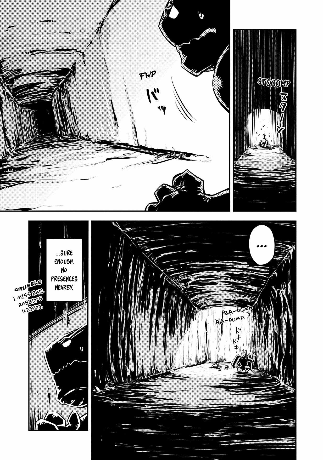 Reincarnated as a Dragon’s Egg Chapter 39 — Page 9