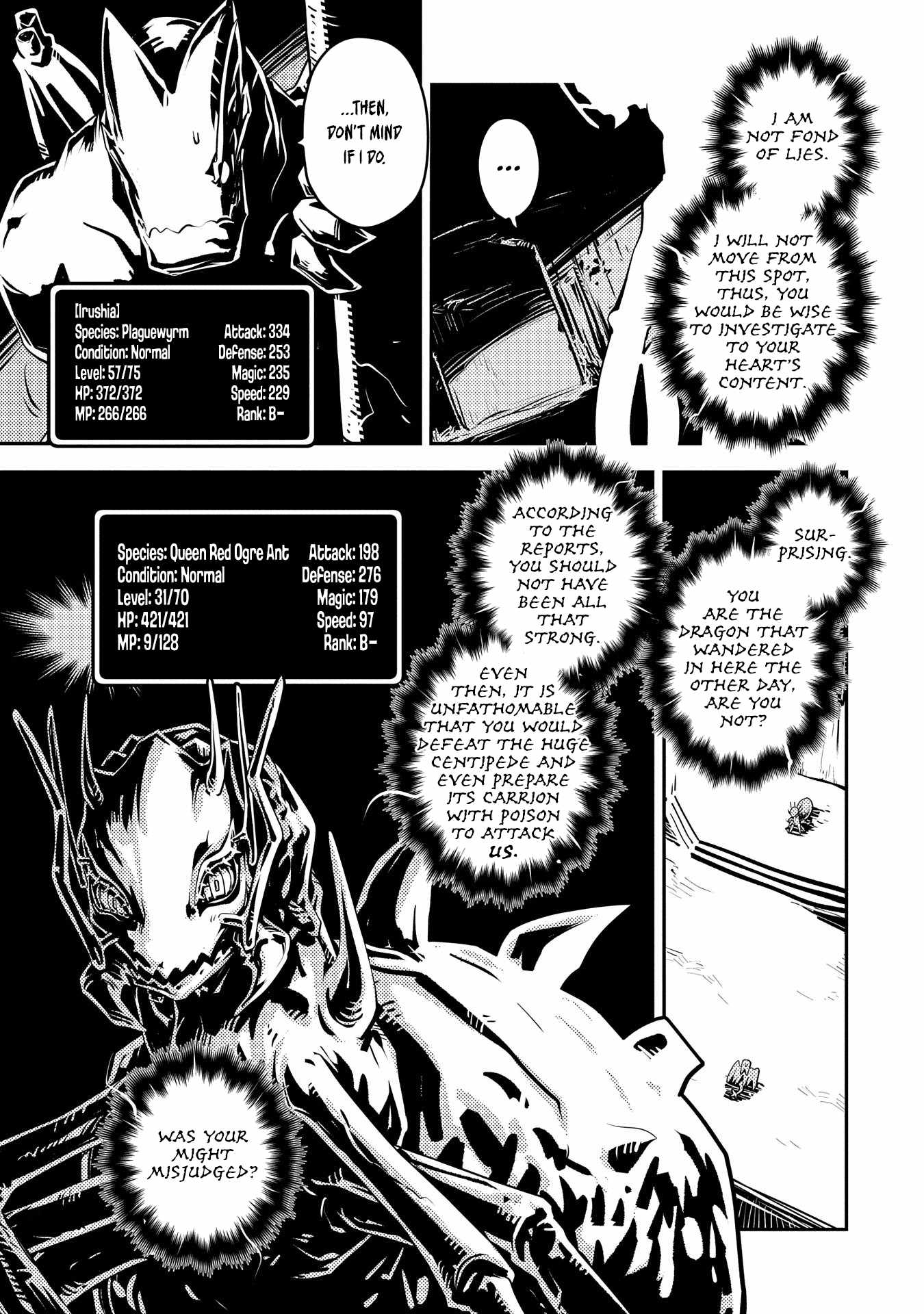 Reincarnated as a Dragon’s Egg Chapter 39 — Page 15