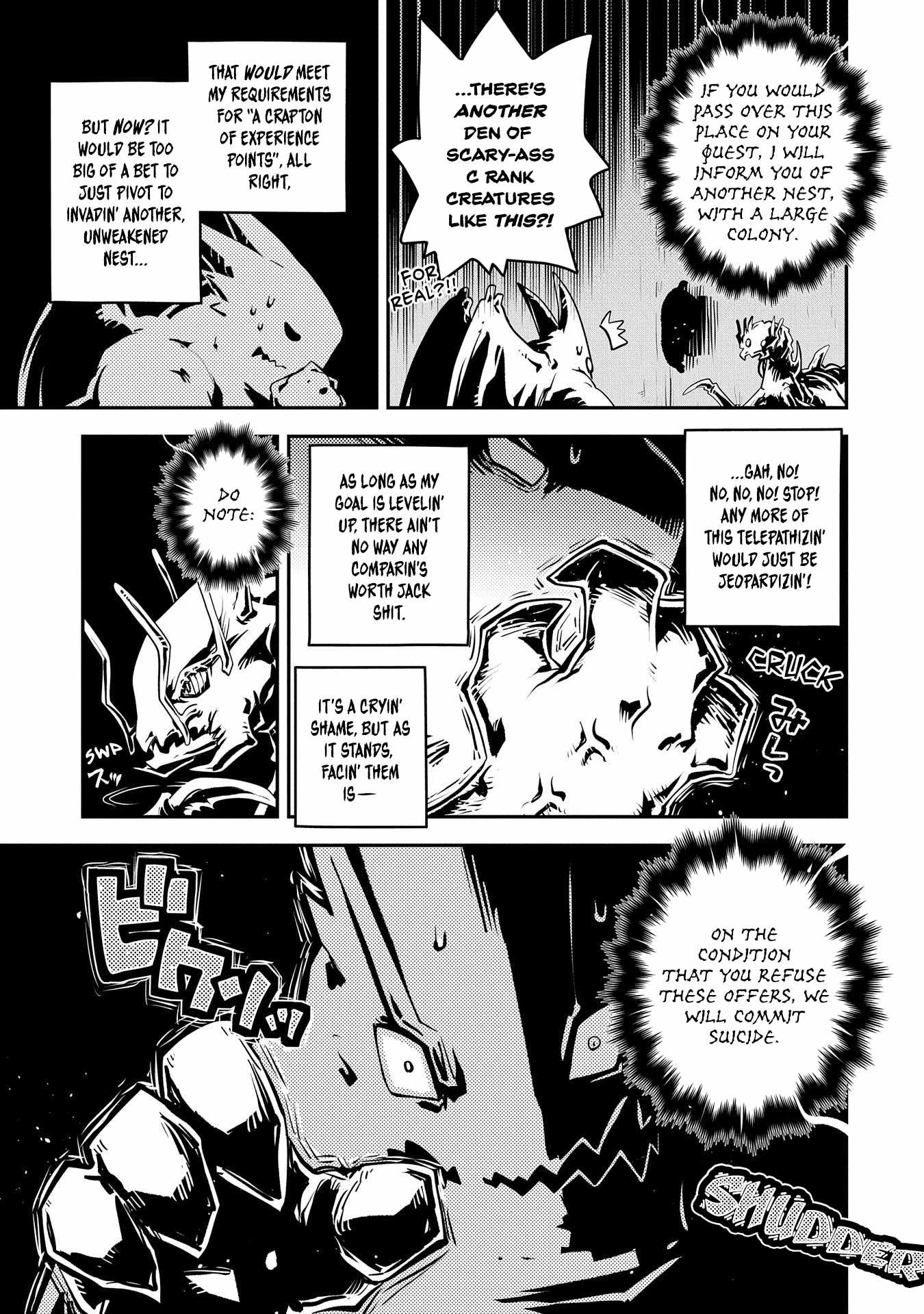 Reincarnated as a Dragon’s Egg Chapter 39 — Page 19