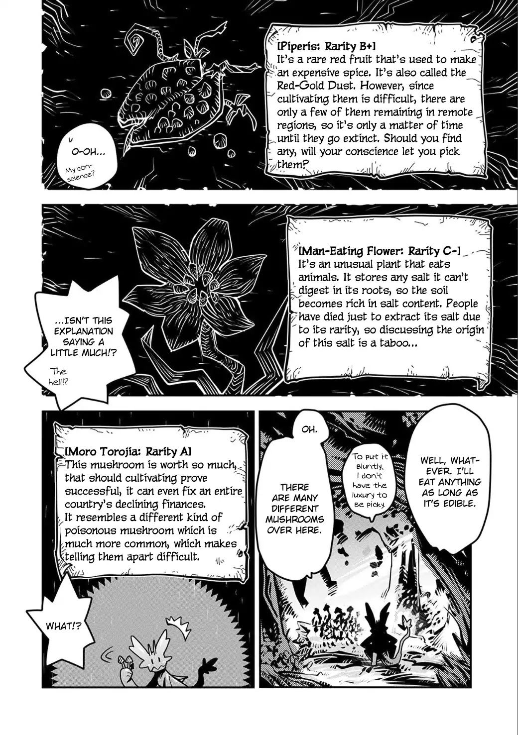 Reincarnated as a Dragon’s Egg Chapter 4 — Page 10