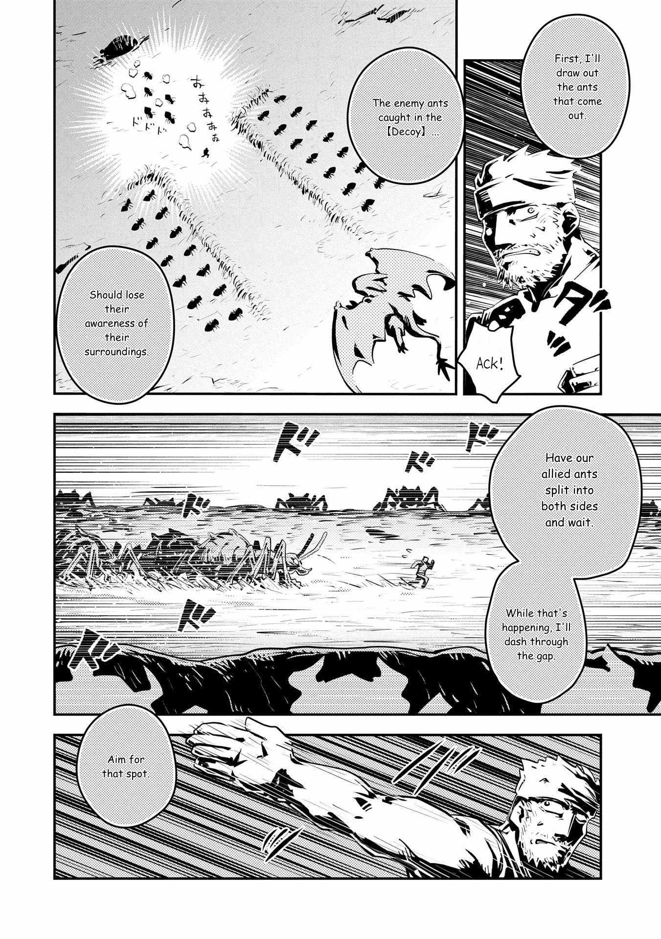 Reincarnated as a Dragon’s Egg Chapter 40 — Page 8