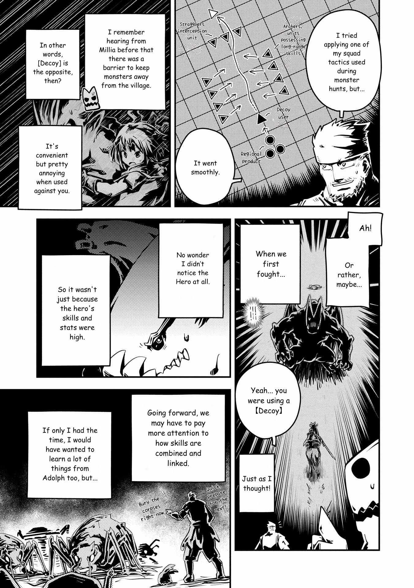 Reincarnated as a Dragon’s Egg Chapter 40 — Page 13