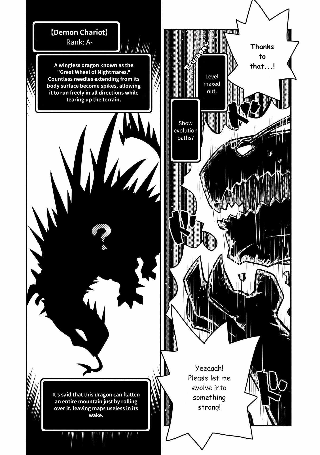 Reincarnated as a Dragon’s Egg Chapter 40 — Page 22