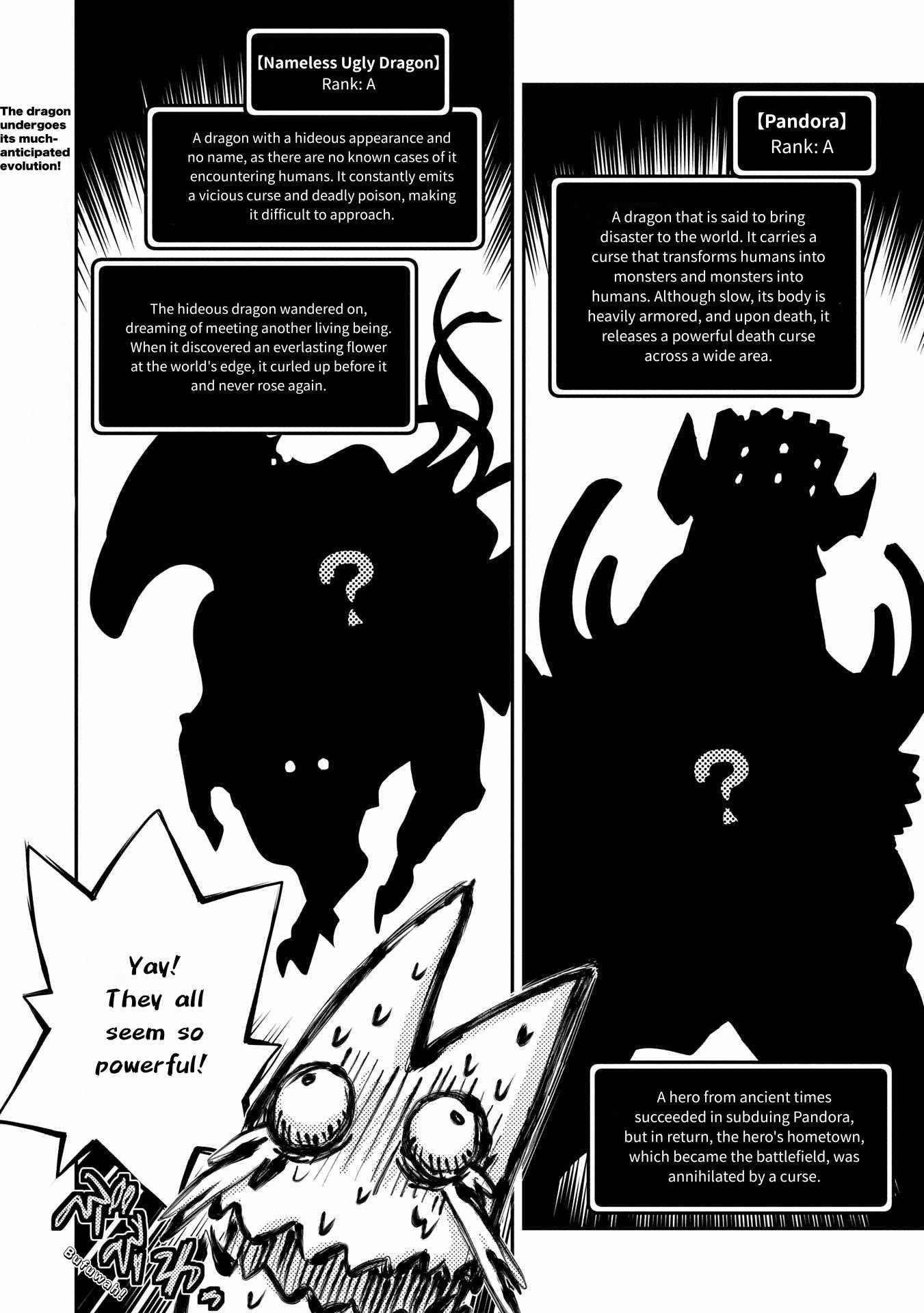 Reincarnated as a Dragon’s Egg Chapter 40 — Page 24