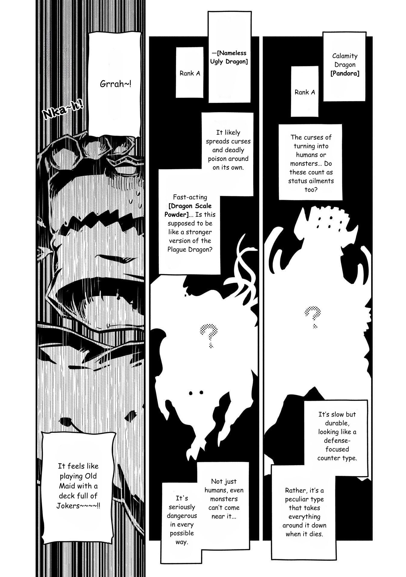 Reincarnated as a Dragon’s Egg Chapter 41 — Page 3