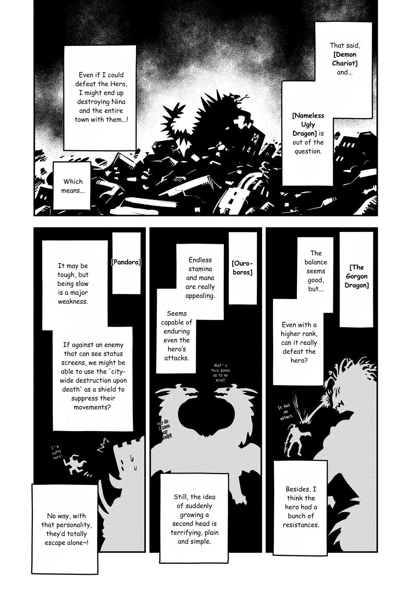 Reincarnated as a Dragon’s Egg Chapter 41 — Page 4