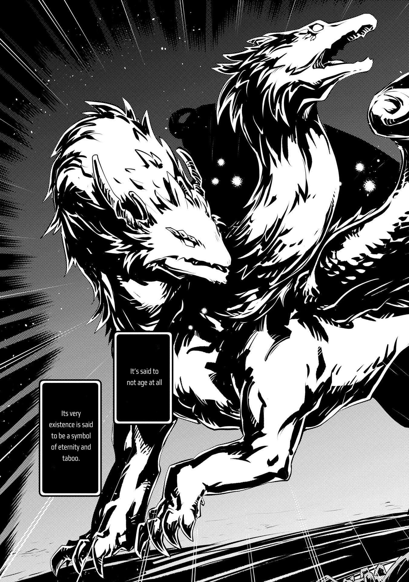 Reincarnated as a Dragon’s Egg Chapter 41 — Page 6