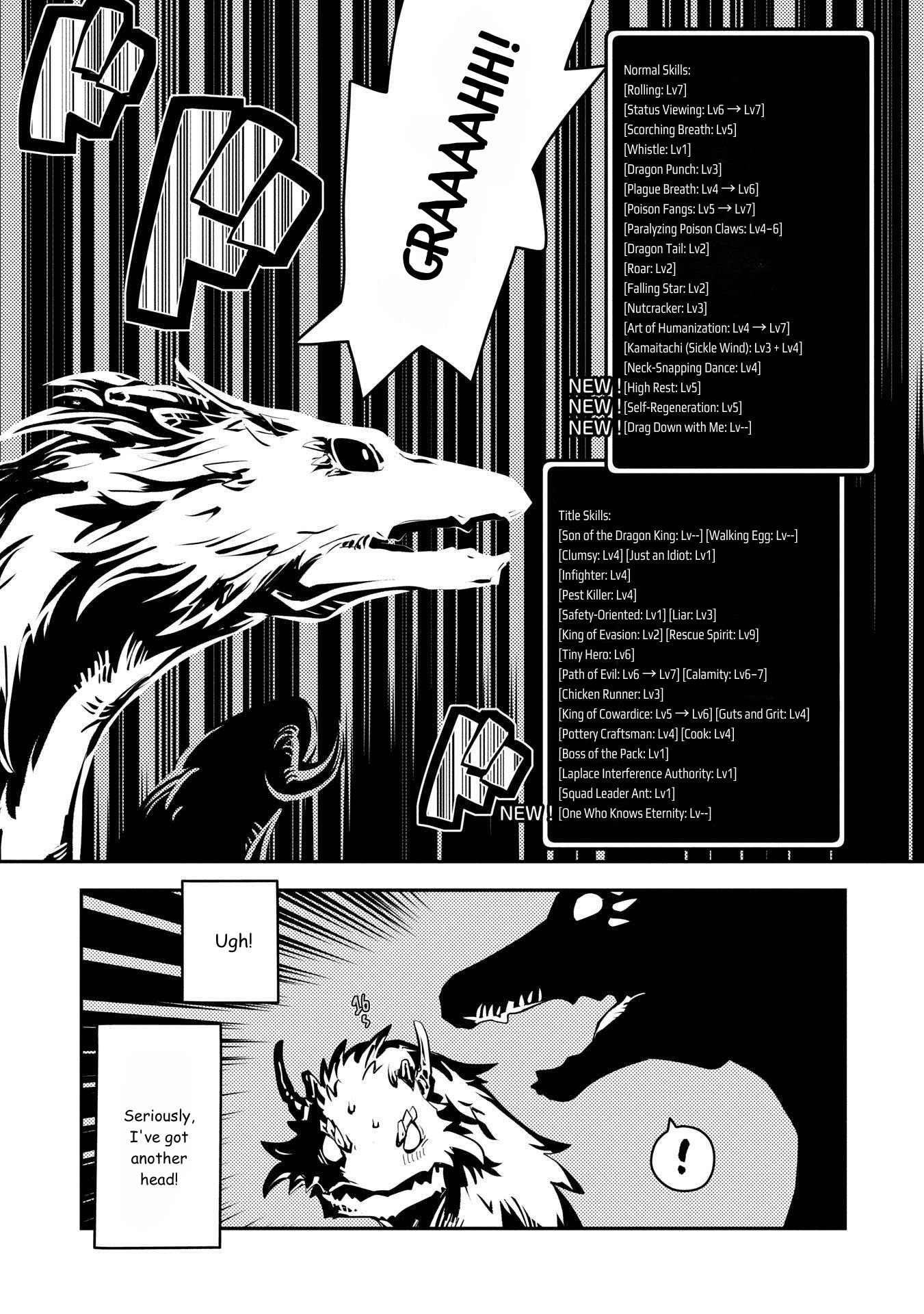 Reincarnated as a Dragon’s Egg Chapter 41 — Page 8