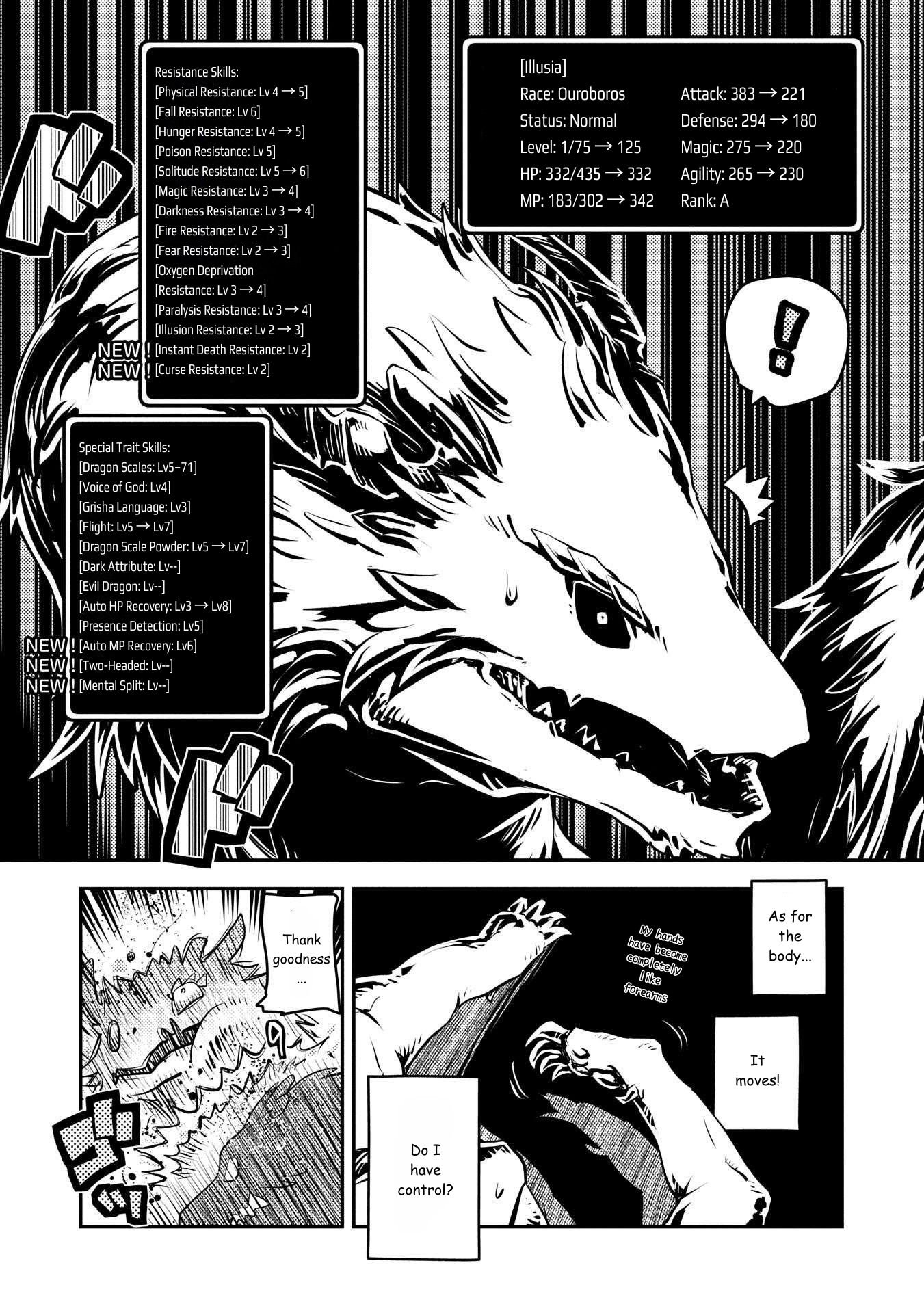 Reincarnated as a Dragon’s Egg Chapter 41 — Page 9