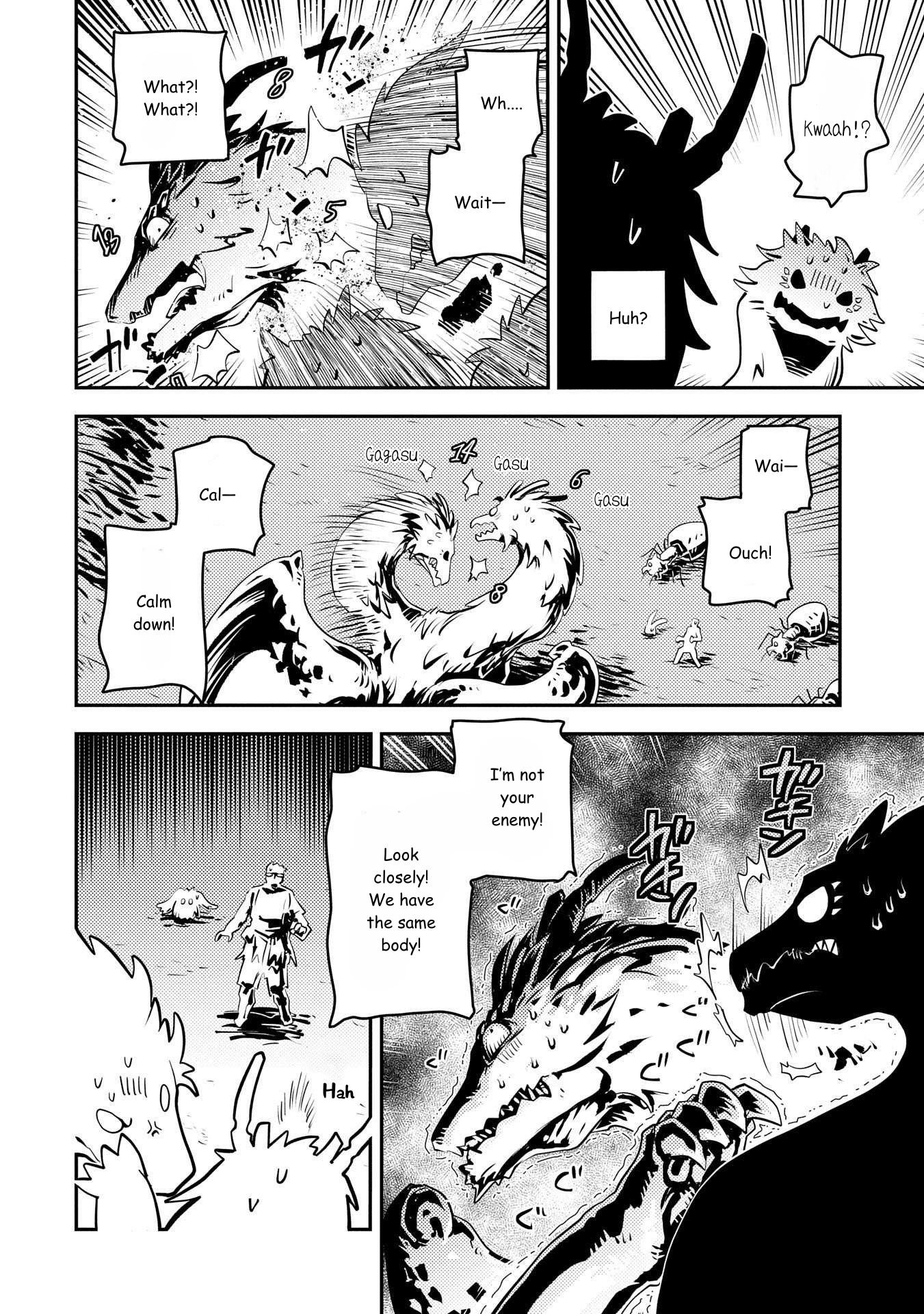 Reincarnated as a Dragon’s Egg Chapter 41 — Page 10