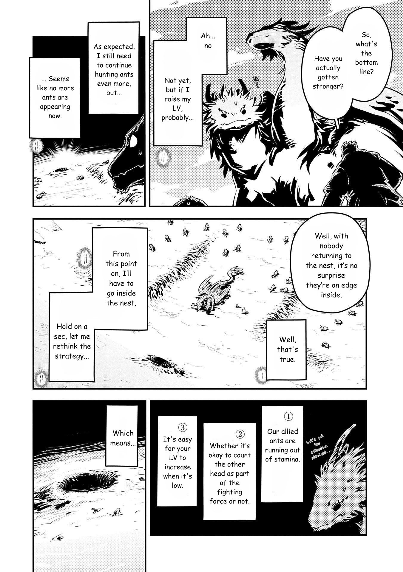 Reincarnated as a Dragon’s Egg Chapter 41 — Page 14