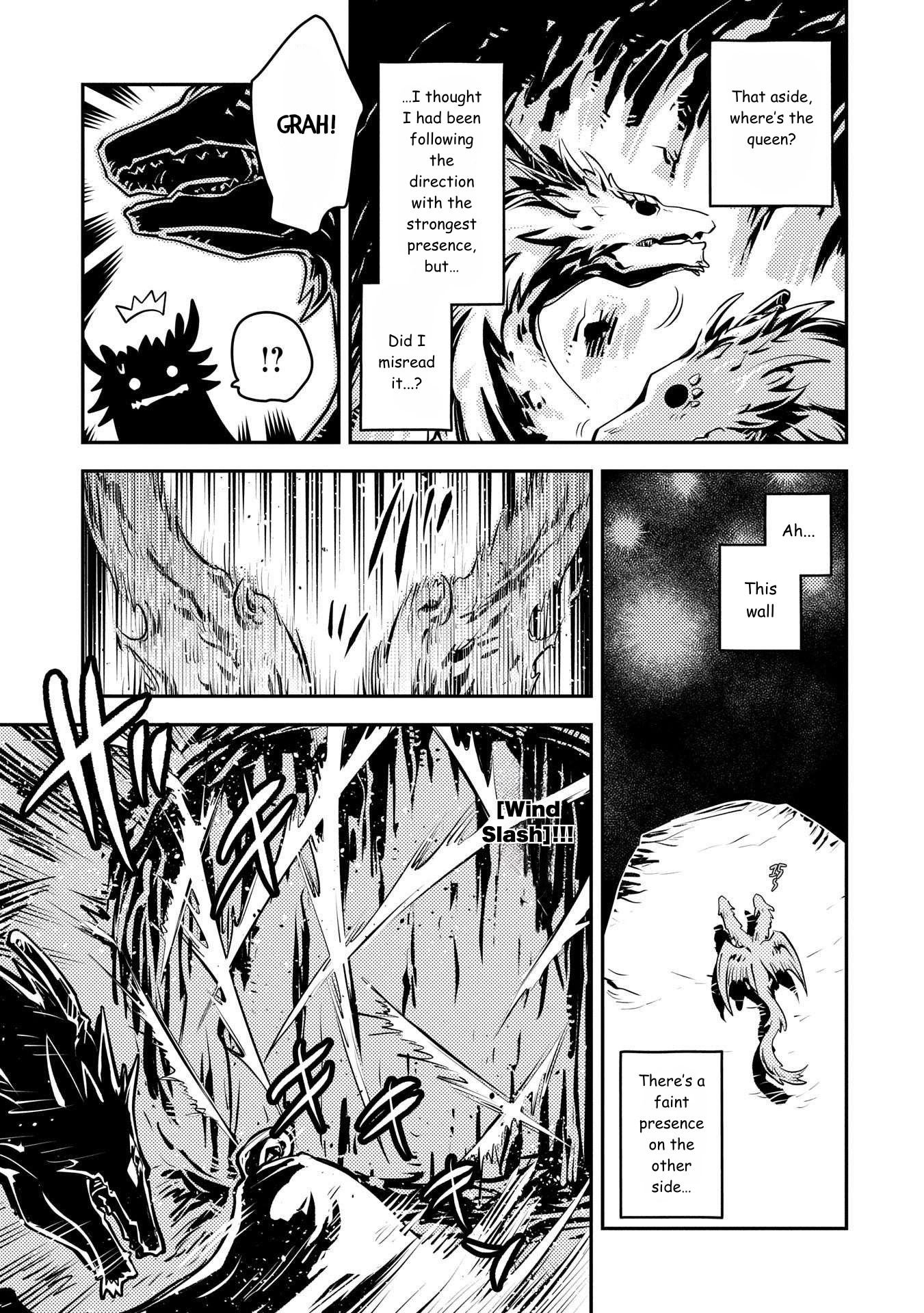 Reincarnated as a Dragon’s Egg Chapter 41 — Page 19
