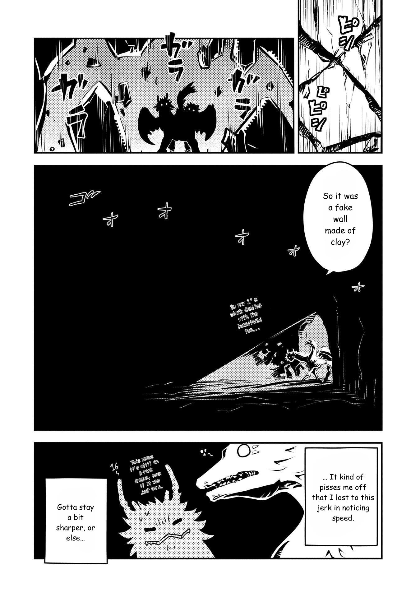 Reincarnated as a Dragon’s Egg Chapter 41 — Page 20