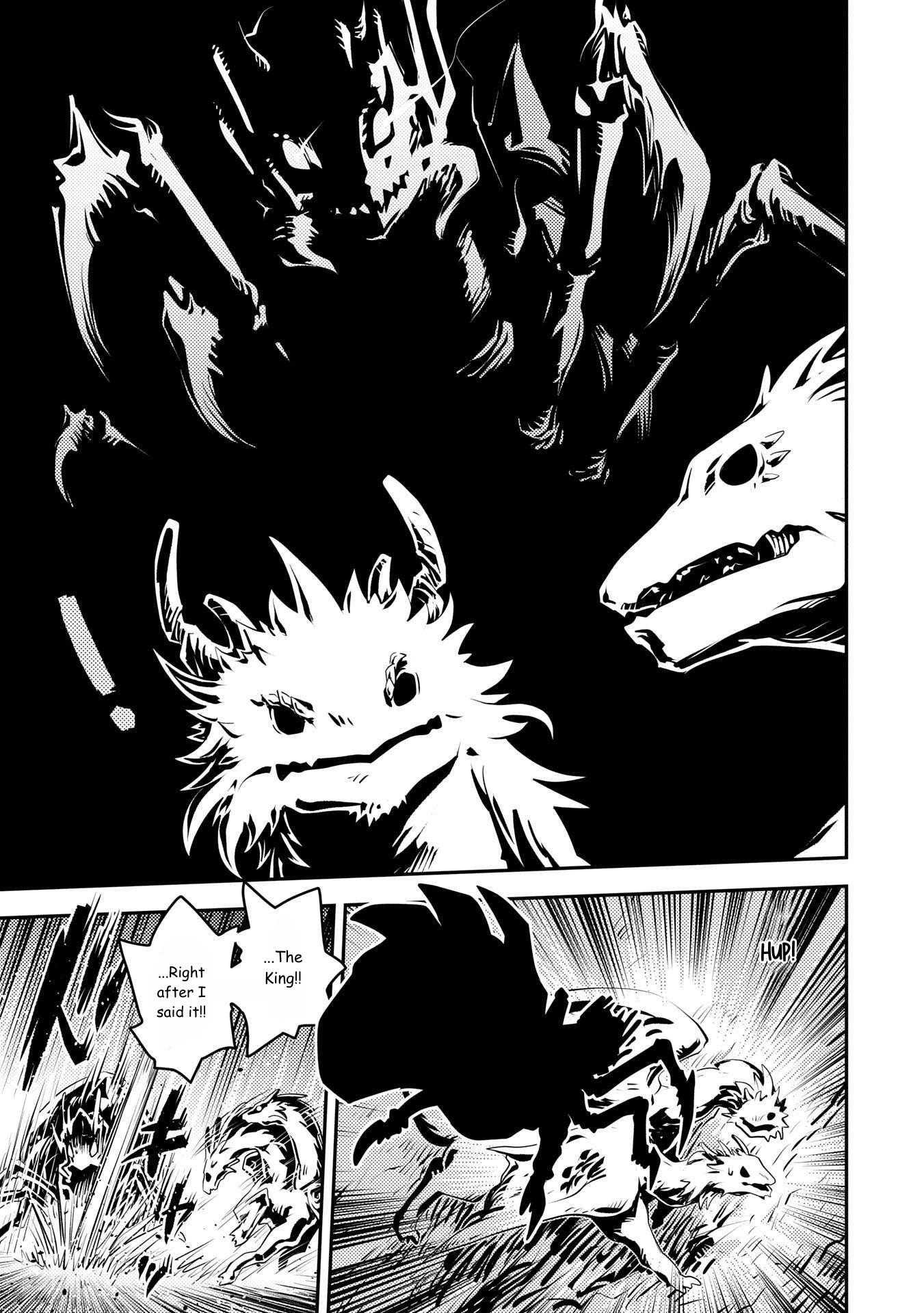 Reincarnated as a Dragon’s Egg Chapter 41 — Page 21