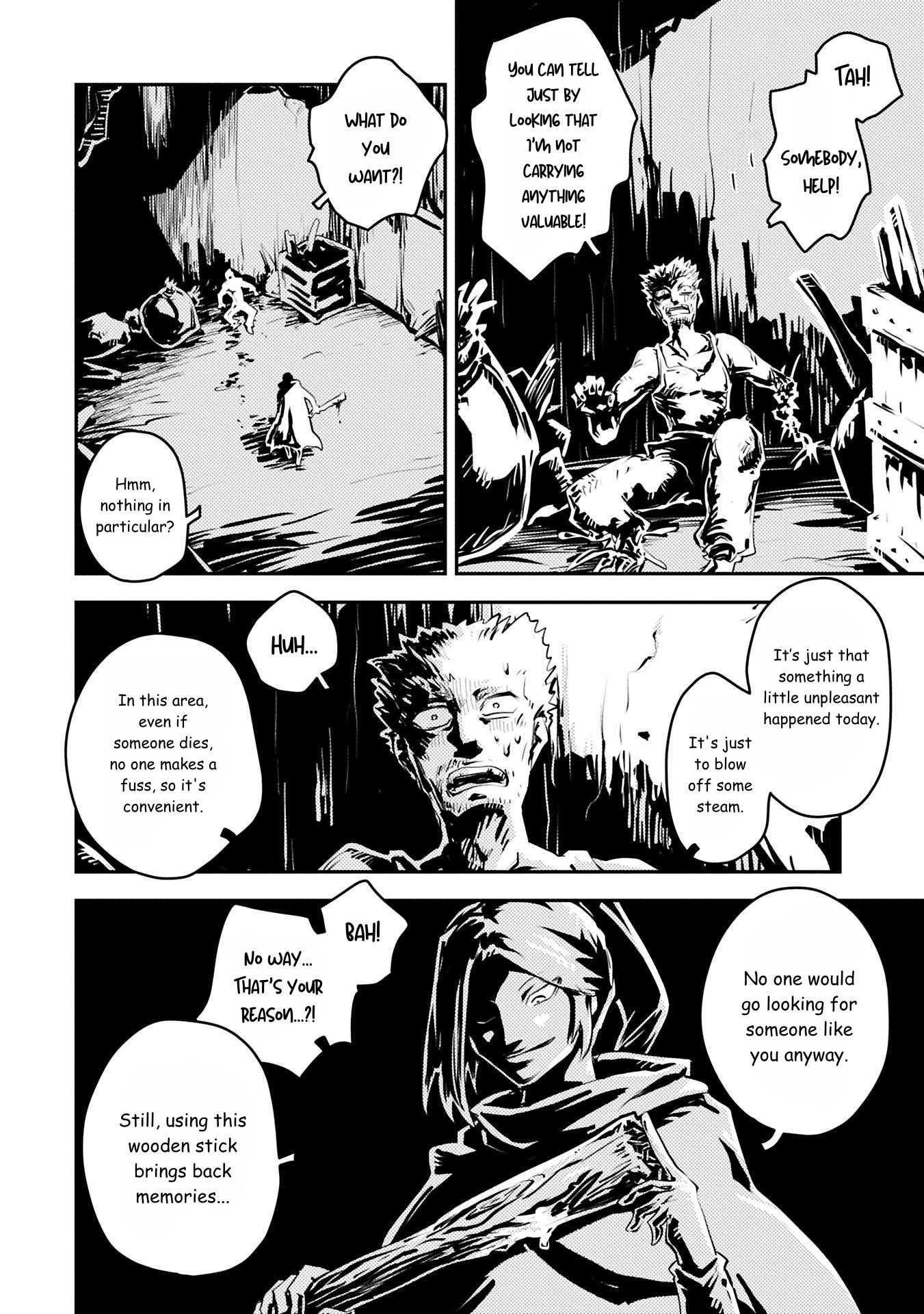Reincarnated as a Dragon’s Egg Chapter 42.5 — Page 2