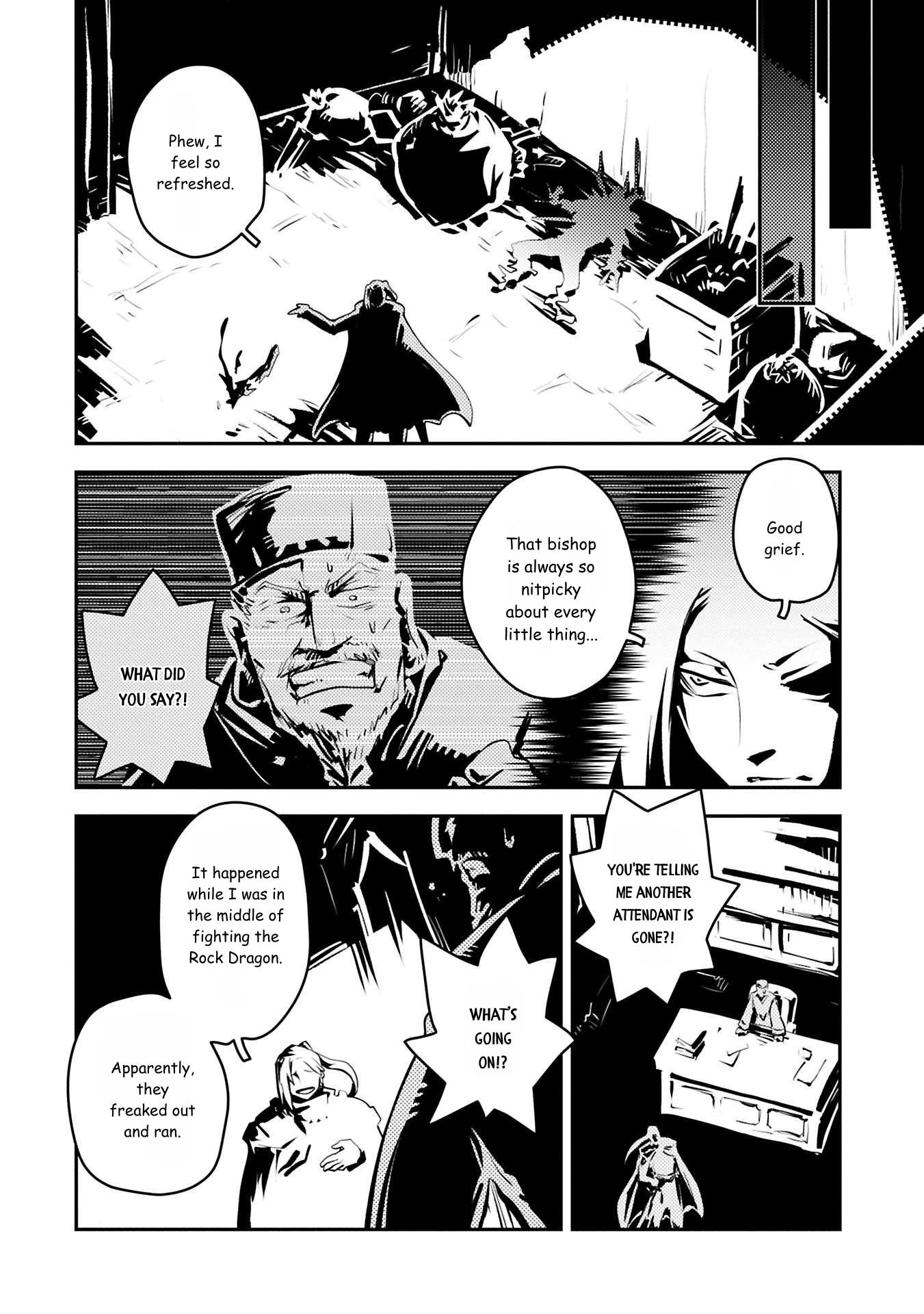Reincarnated as a Dragon’s Egg Chapter 42.5 — Page 4