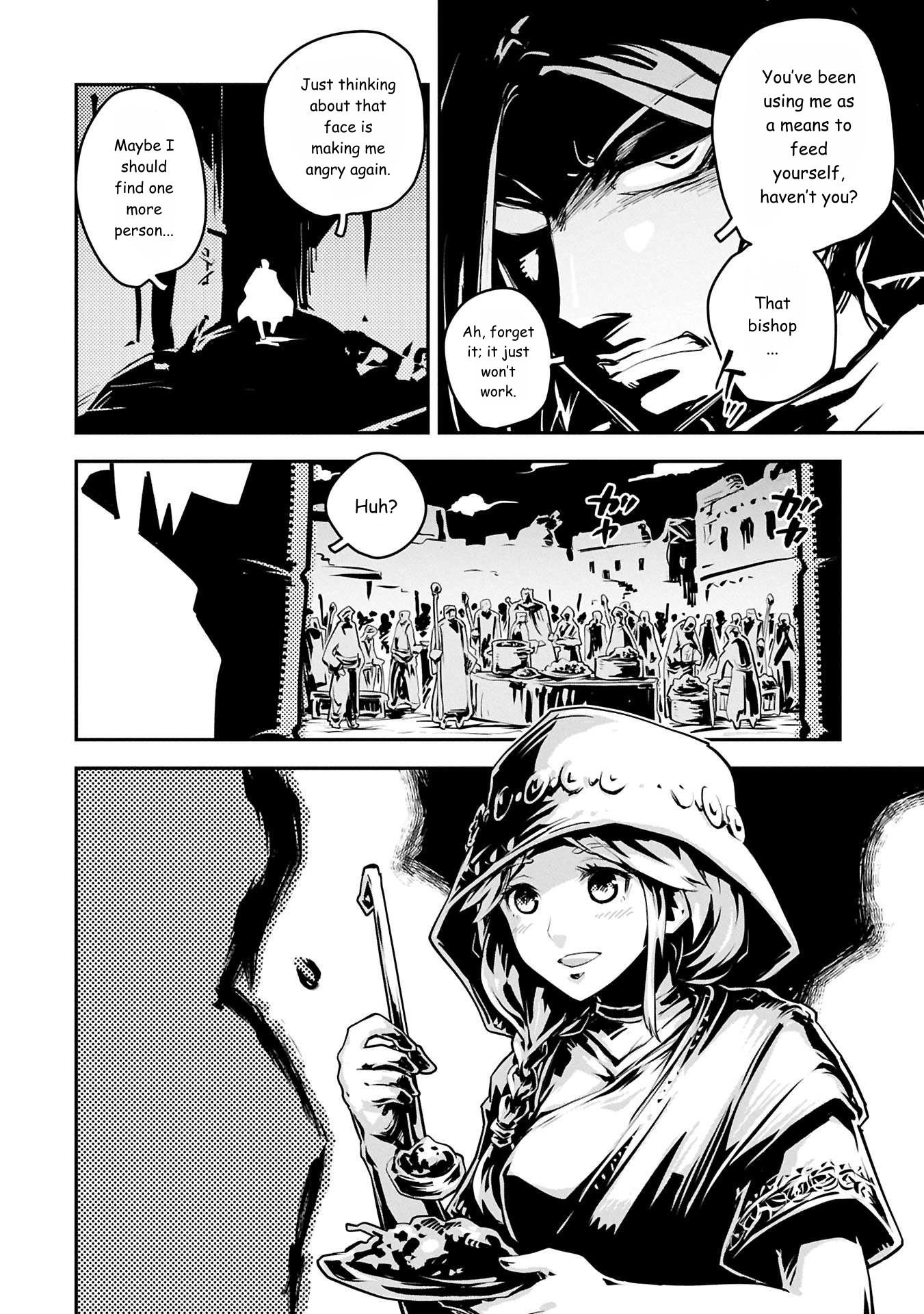 Reincarnated as a Dragon’s Egg Chapter 42.5 — Page 6