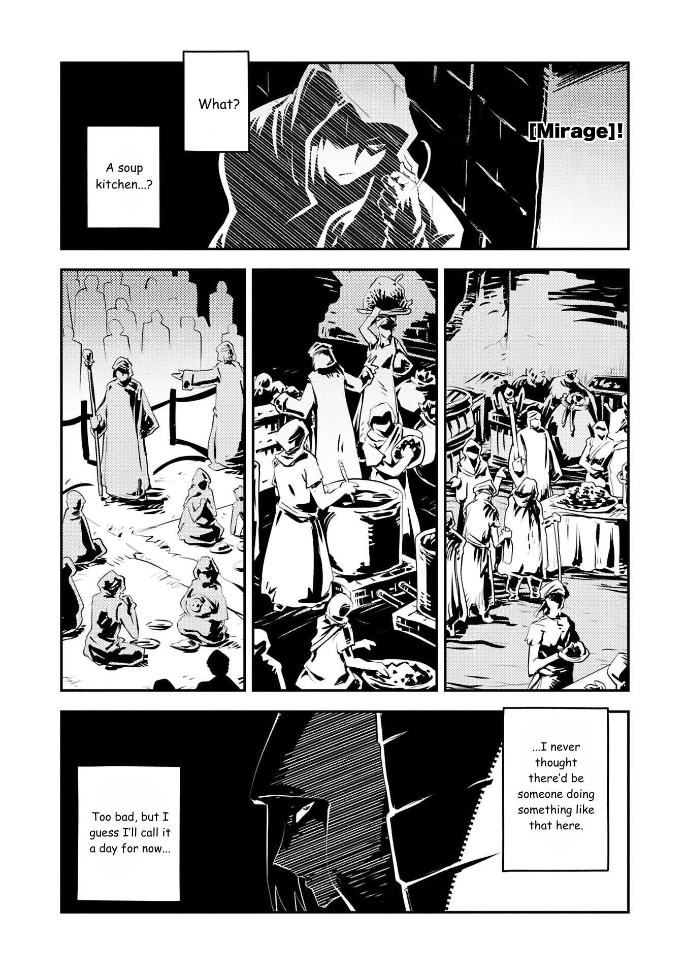 Reincarnated as a Dragon’s Egg Chapter 42.5 — Page 7