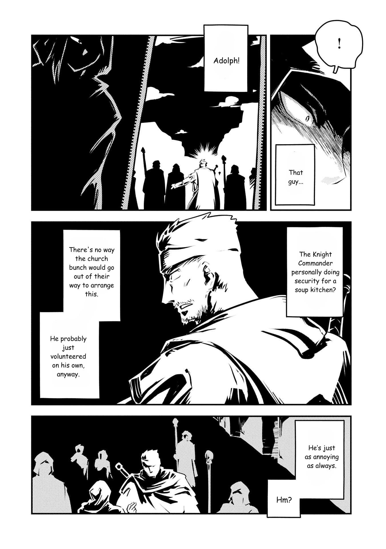 Reincarnated as a Dragon’s Egg Chapter 42.5 — Page 8