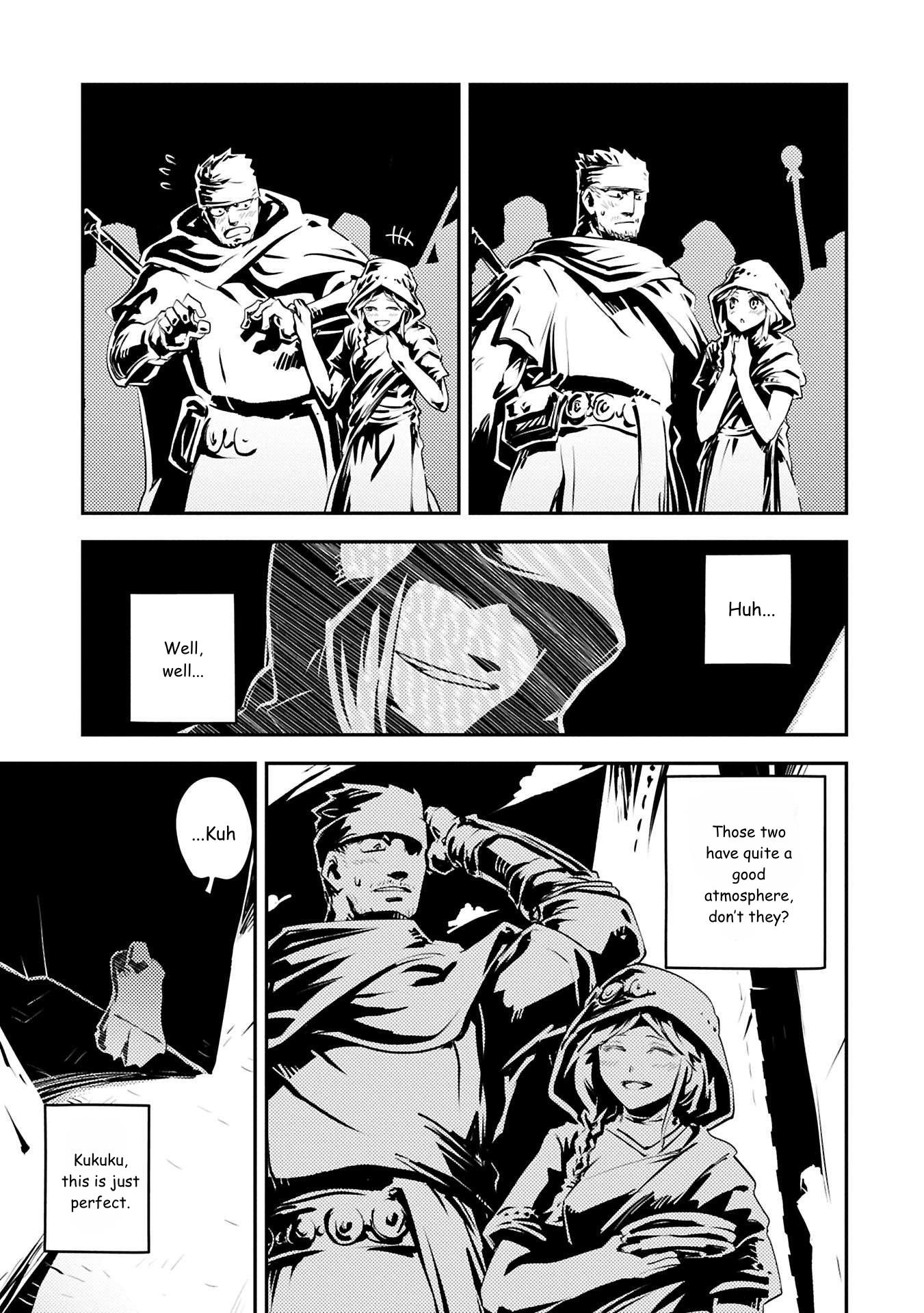 Reincarnated as a Dragon’s Egg Chapter 42.5 — Page 9