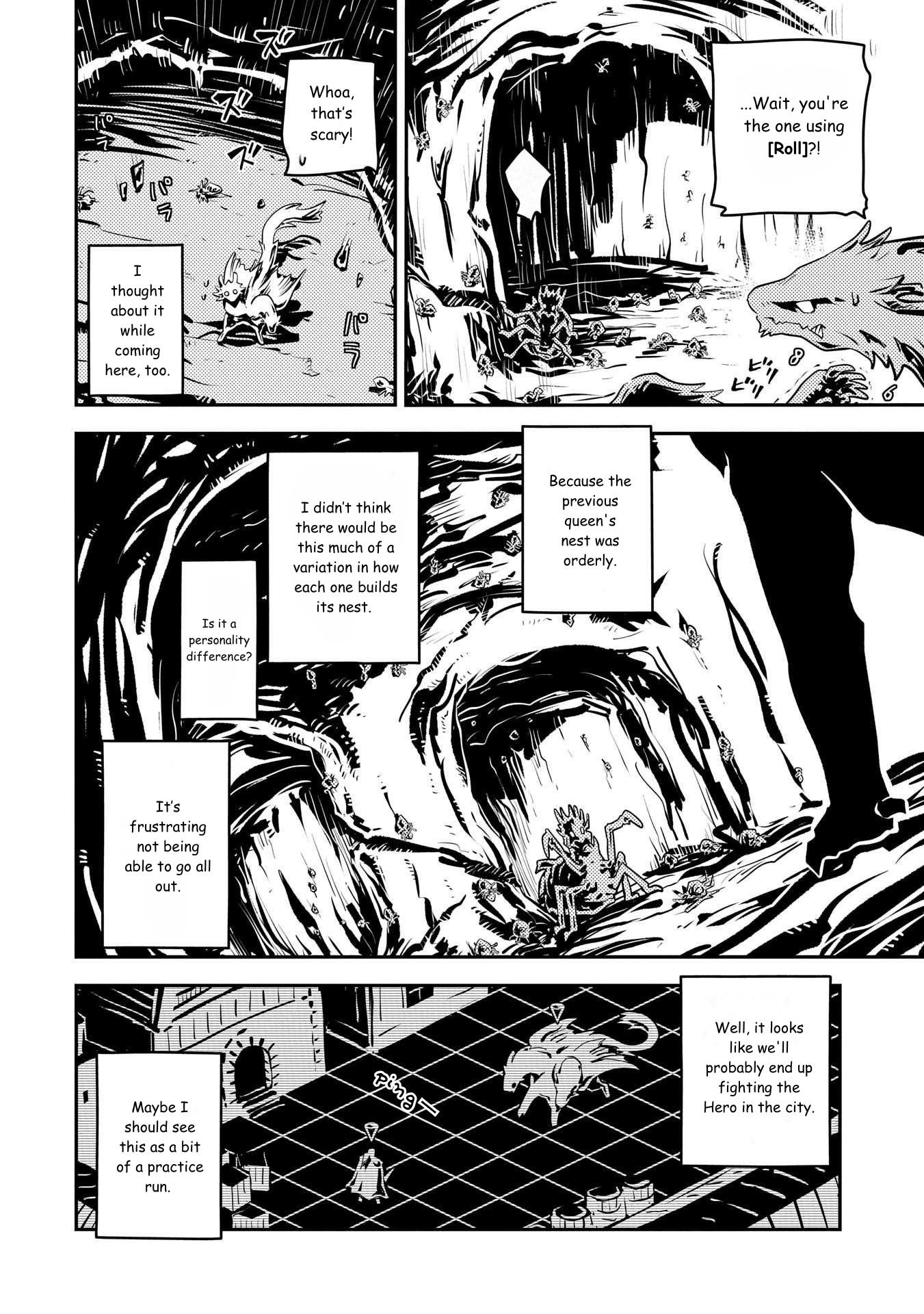 Reincarnated as a Dragon’s Egg Chapter 42 — Page 6