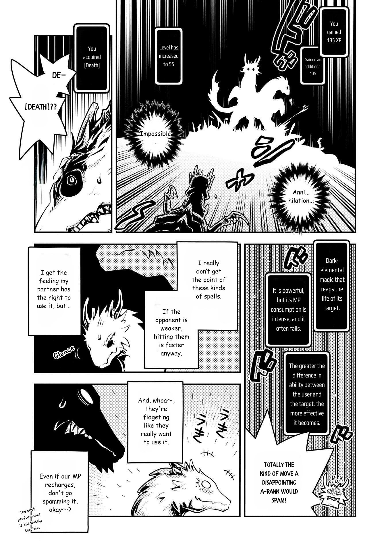 Reincarnated as a Dragon’s Egg Chapter 42 — Page 11