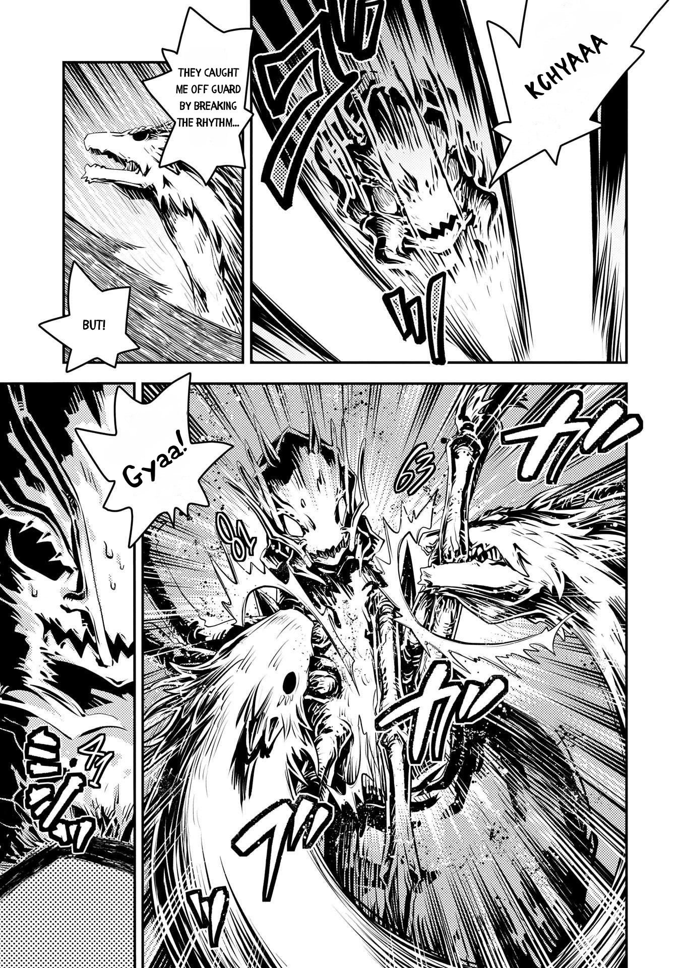 Reincarnated as a Dragon’s Egg Chapter 42 — Page 13